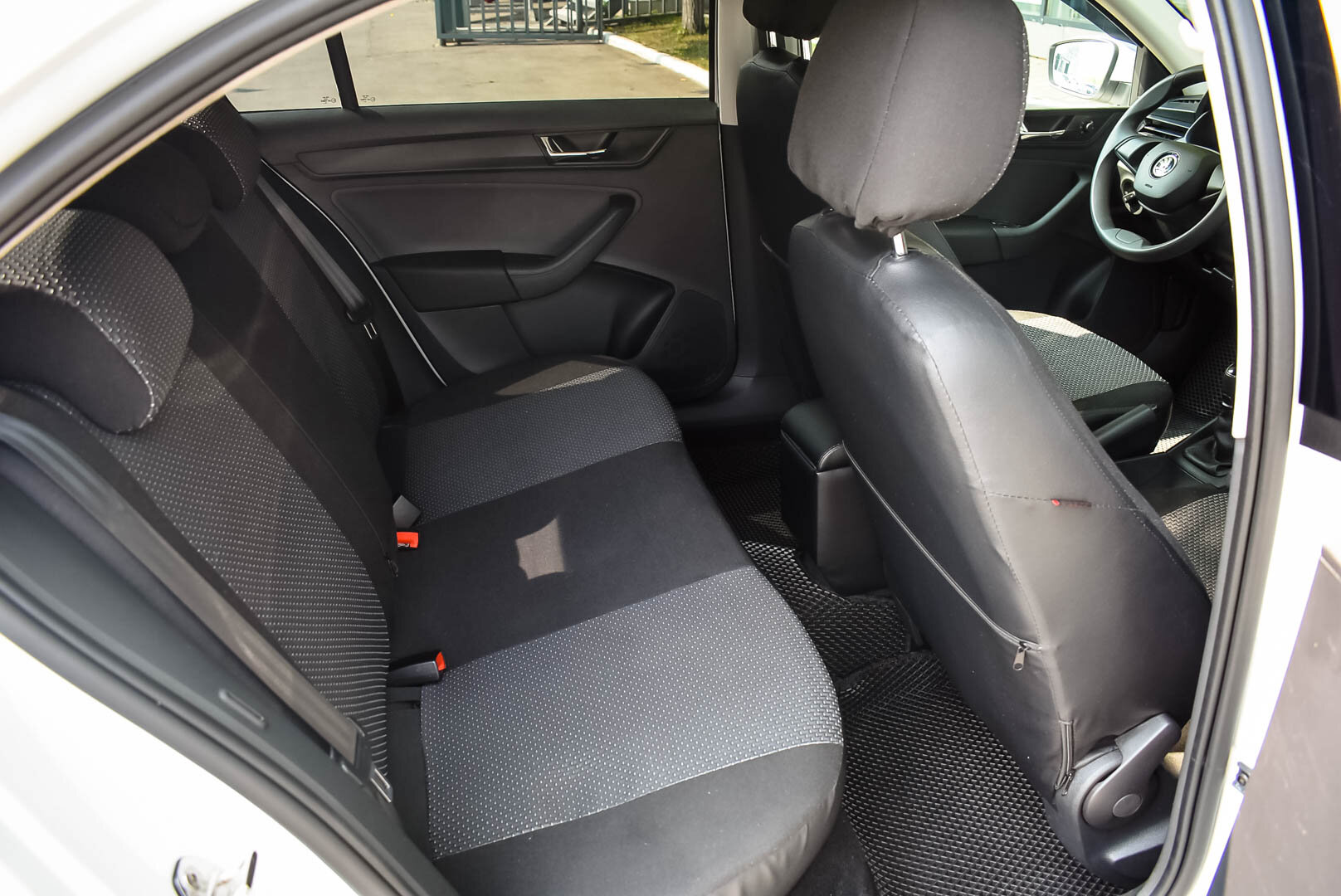 Skoda Rapid, I Рестайлинг 1.6 MT (110 л.с.) 2020