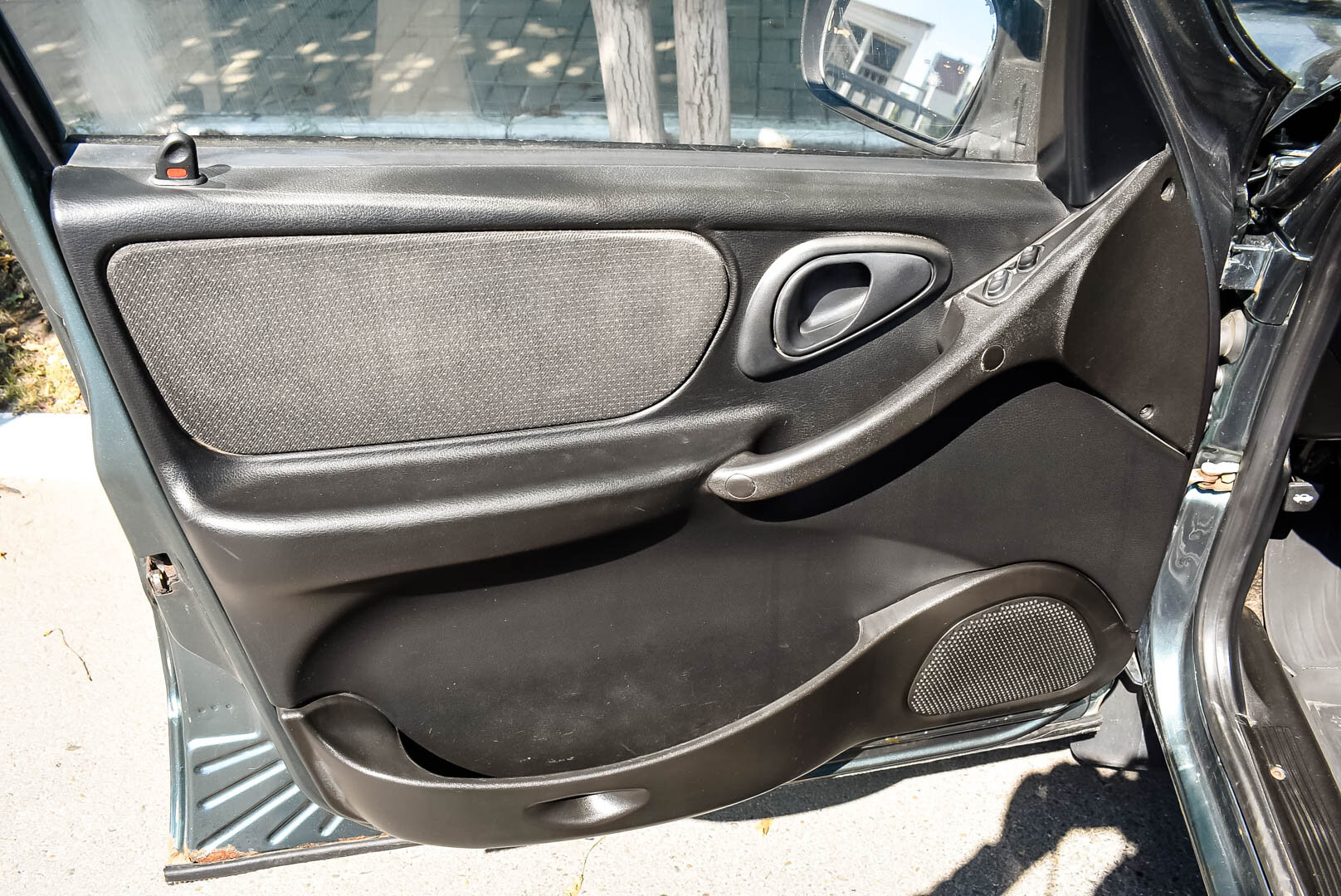 Chevrolet Niva, I 1.7 MT (80 л.с.) 4WD 2007