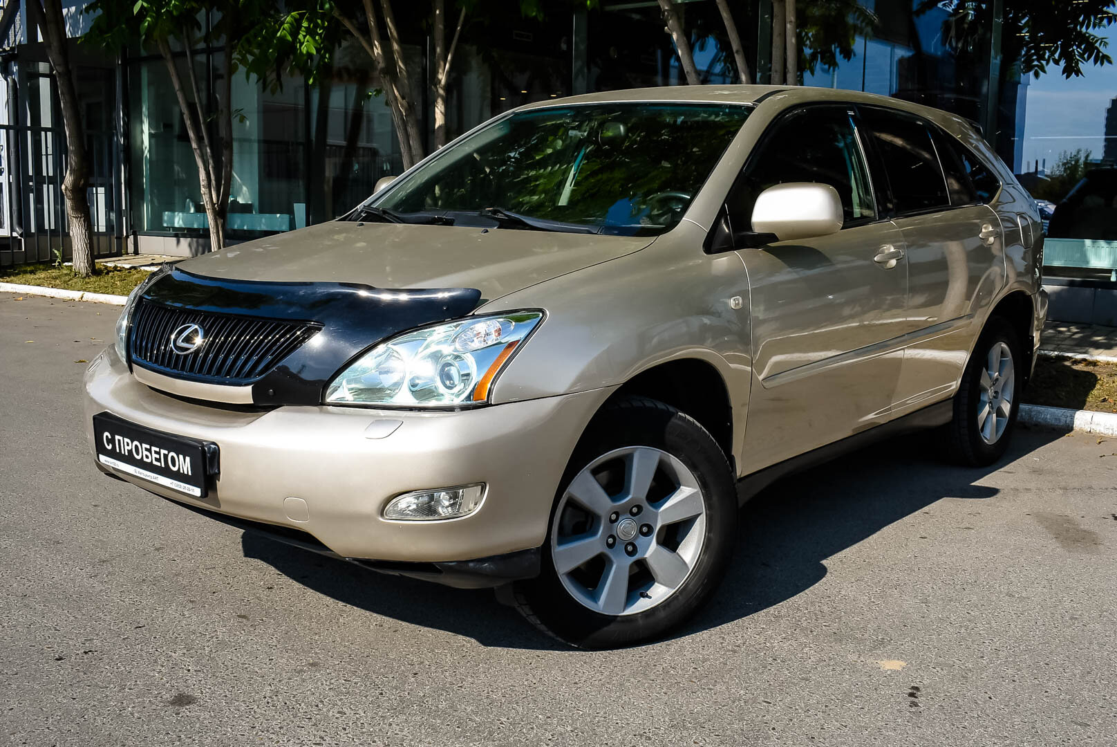 Lexus RX, II 300 3.0 AT (204 л.с.) 4WD 2005