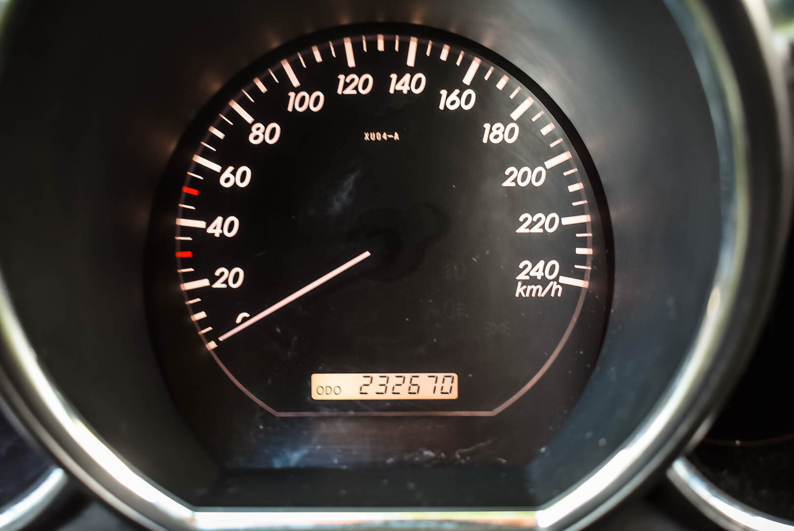 Lexus RX, II 300 3.0 AT (204 л.с.) 4WD 2005
