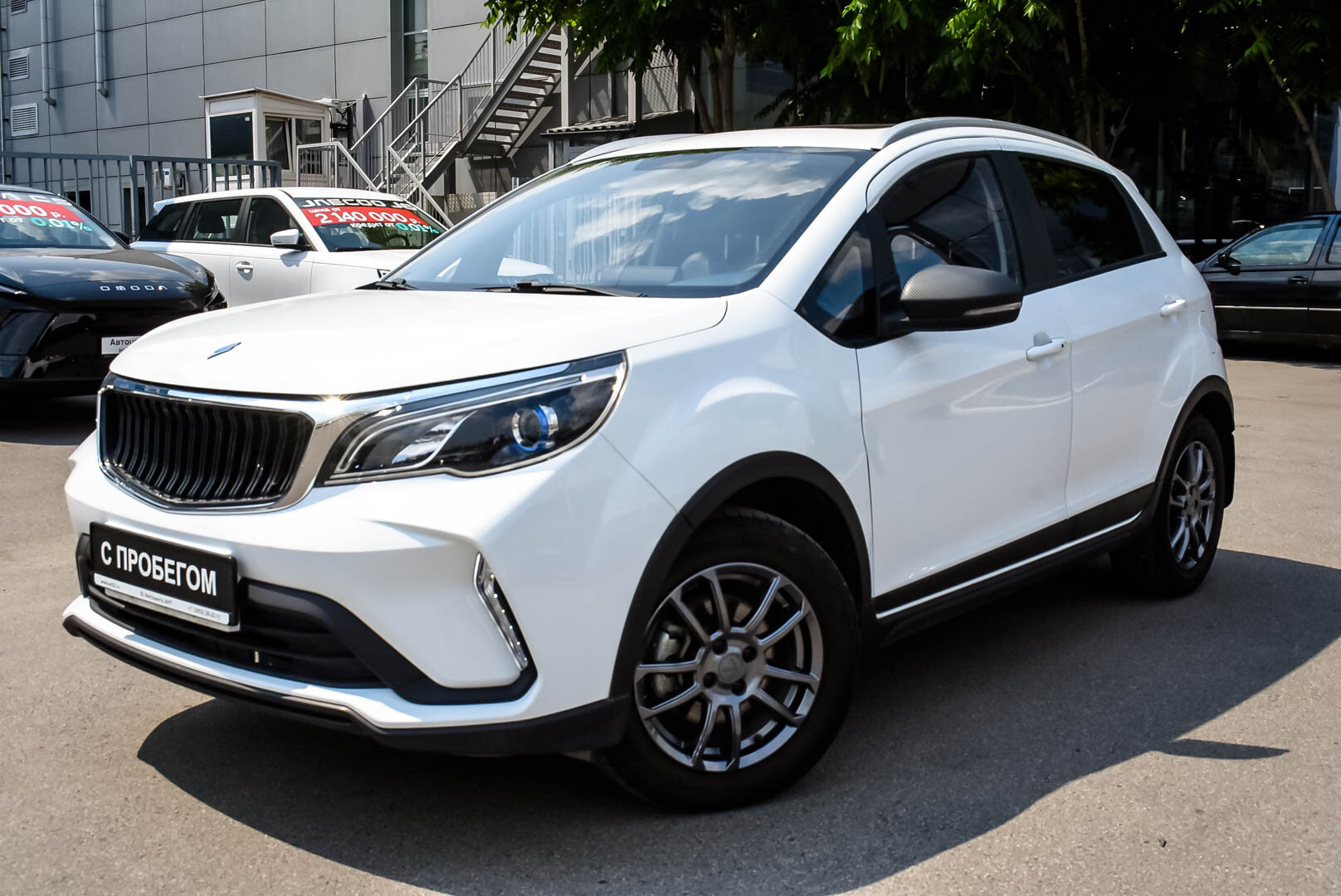 Livan X3 Pro, I 1.5 CVT (103 л.с.) 2023
