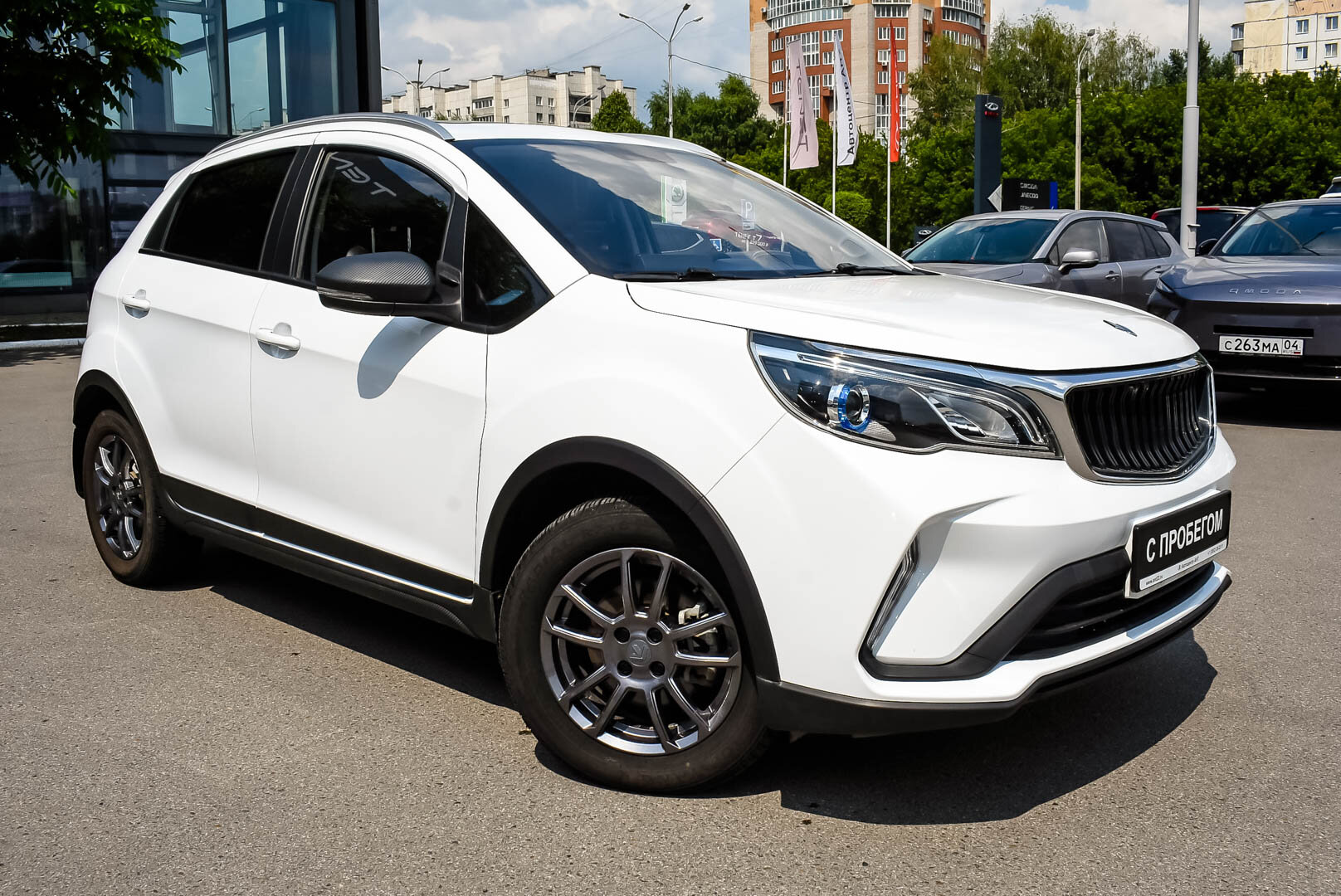 Livan X3 Pro, I 1.5 CVT (103 л.с.) 2023