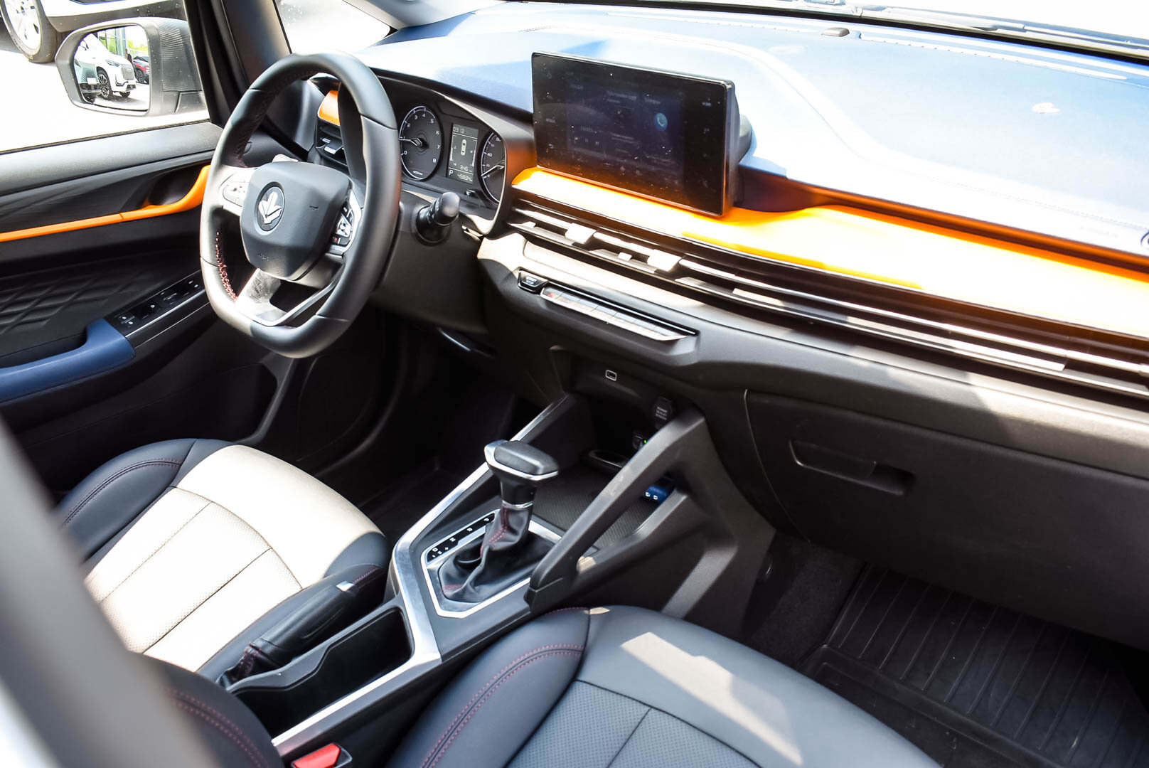 Livan X3 Pro, I 1.5 CVT (103 л.с.) 2023