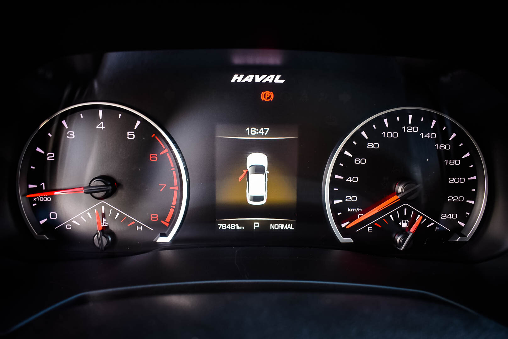 Haval F7x, I 2.0 AMT (190 л.с.) 4WD 2022