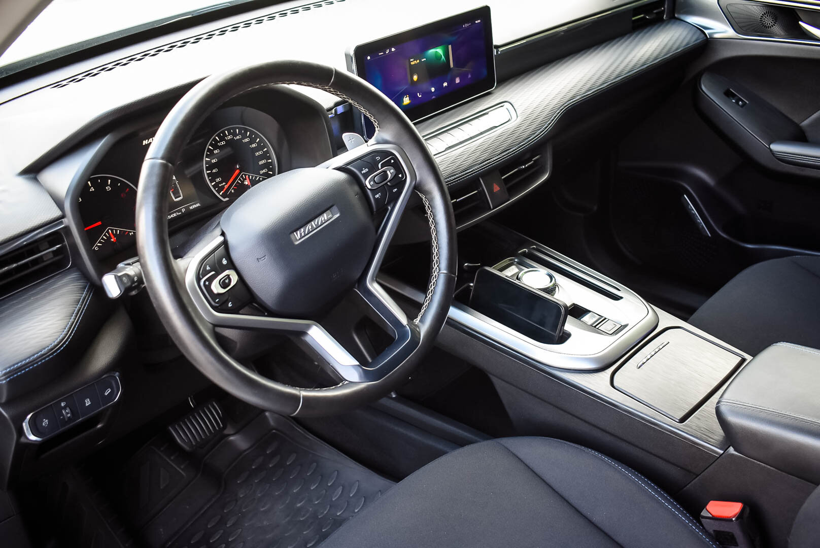 Haval Jolion, I 1.5 AMT (150 л.с.) 4WD 2021
