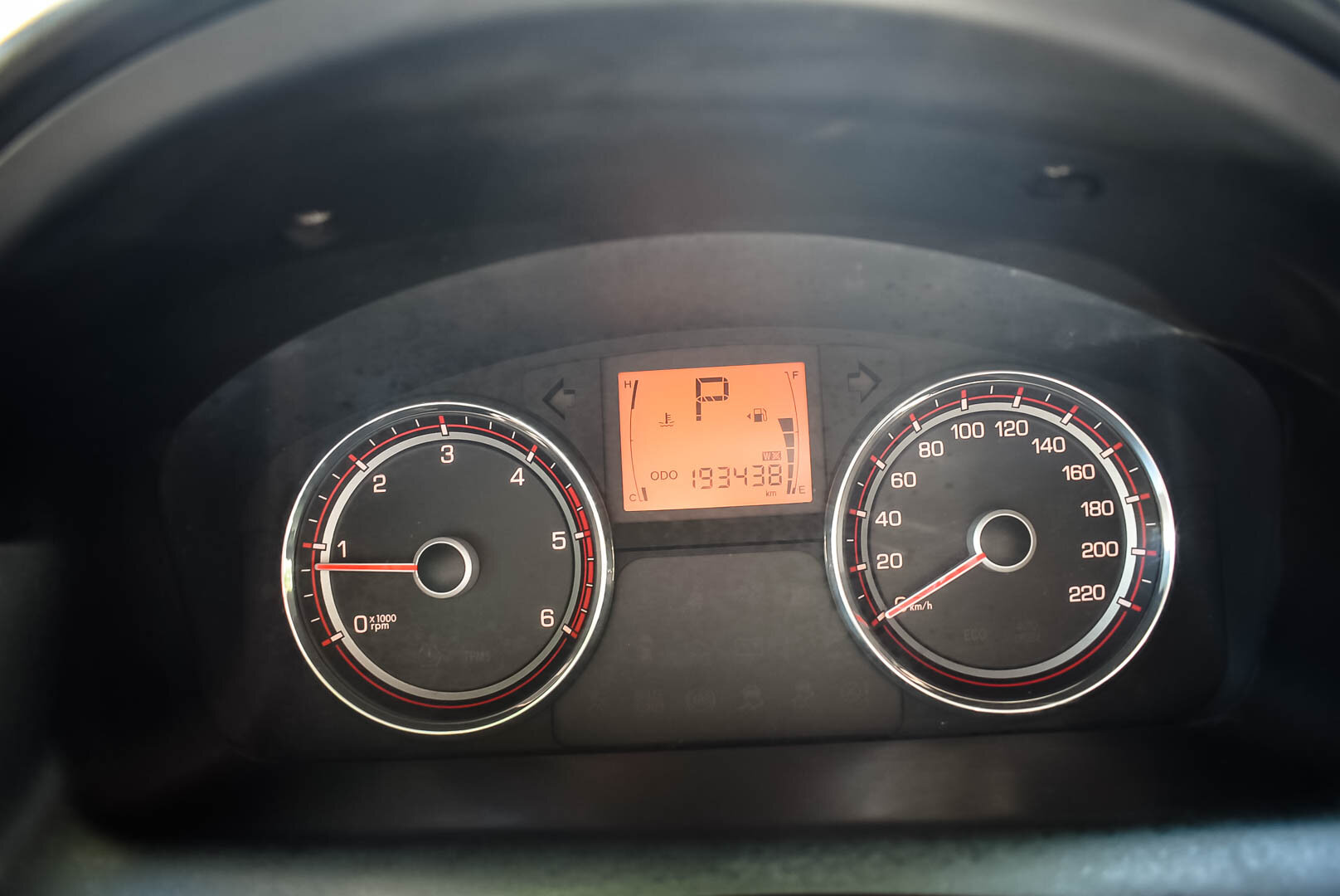 SsangYong Actyon, II 2.0d AT (149 л.с.) 2011