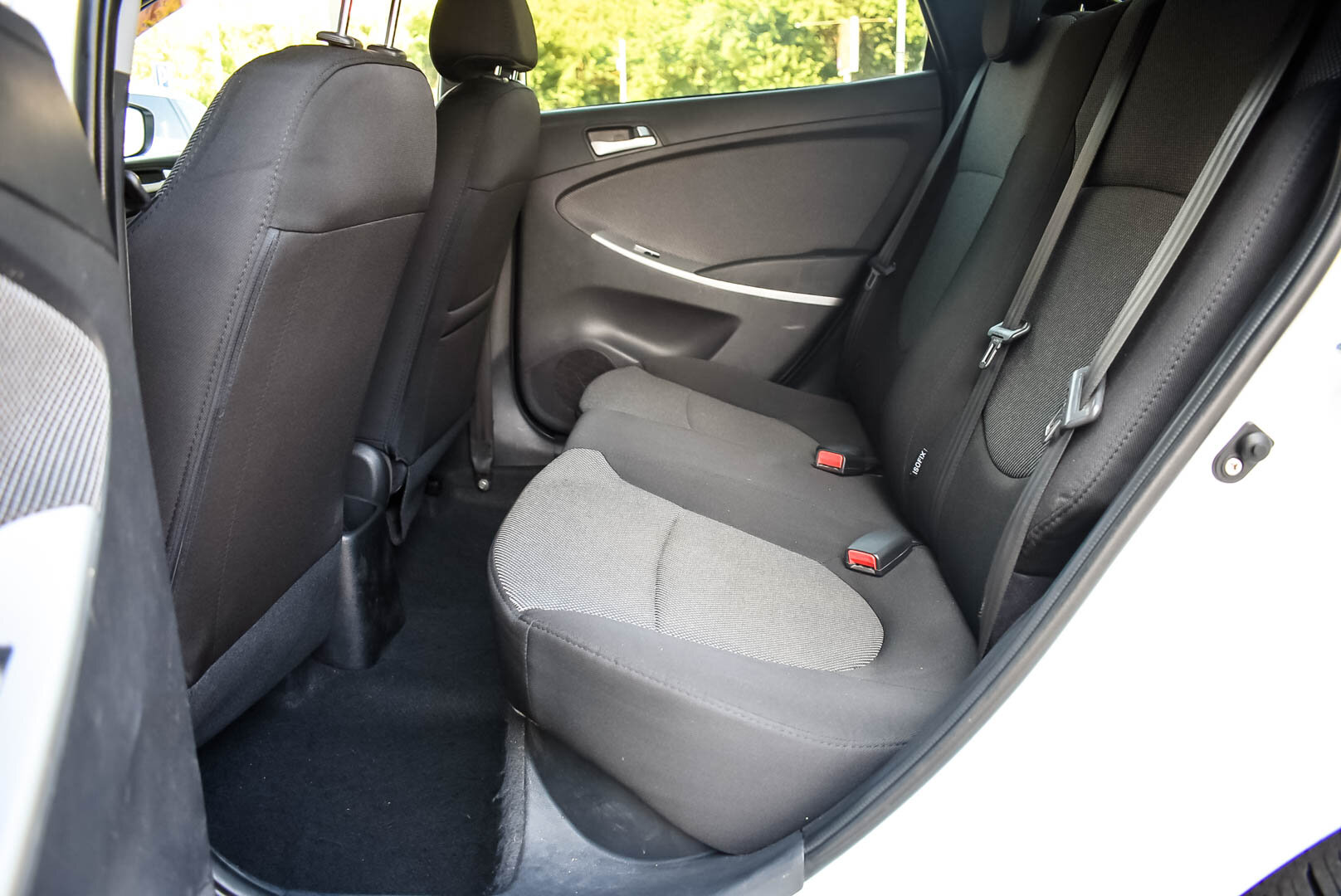 Hyundai Solaris, I 1.6 AT (123 л.с.) 2014