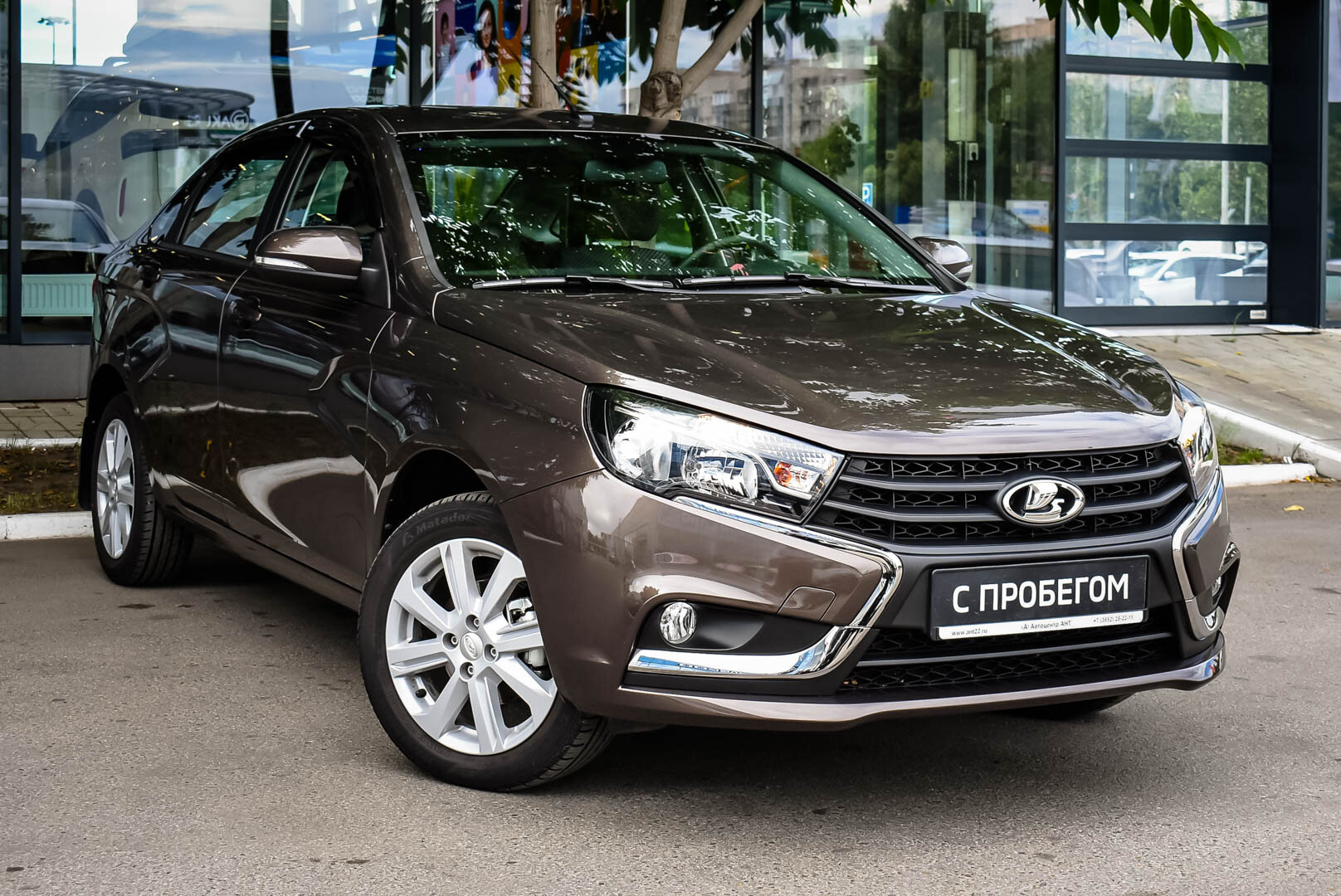 Lada (ВАЗ) Vesta, I 1.6 MT (106 л.с.) 2022
