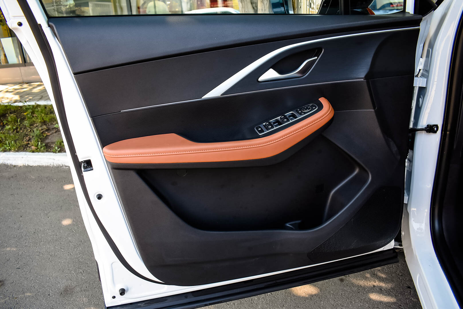 OMODA C5, I 1.6 AMT (150 л.с.) 4WD 2023