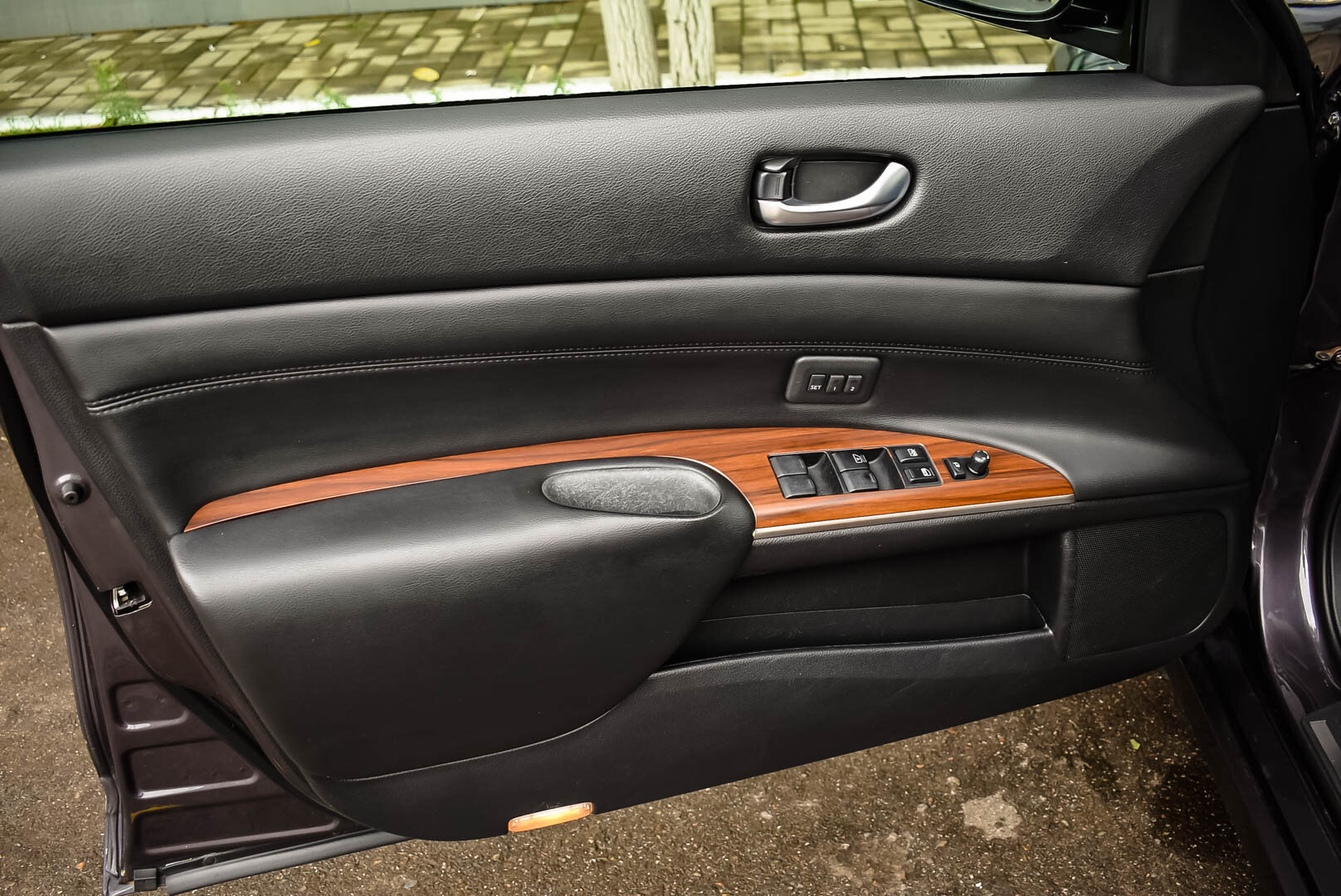 Nissan Teana, II (J32) 2.5 CVT (182 л.с.) 2009