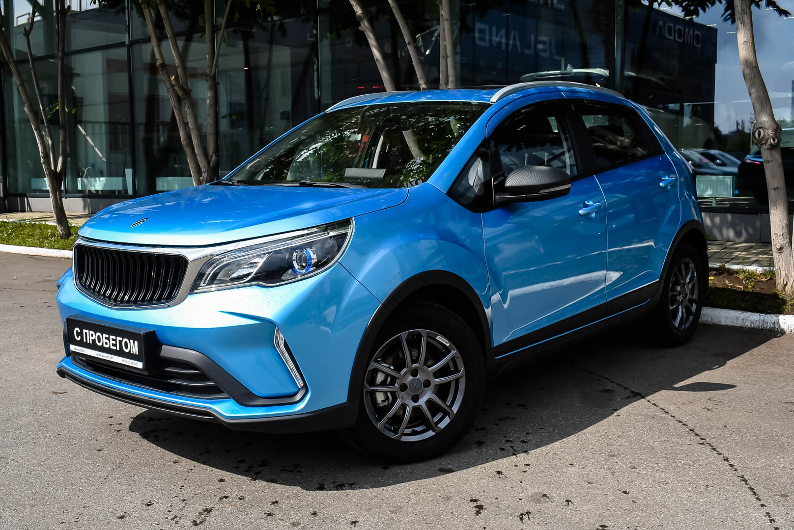 Livan X3 Pro, I 1.5 CVT (103 л.с.) 2023