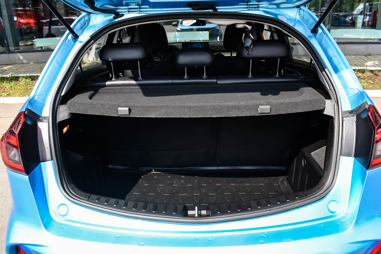 Livan X3 Pro, I 1.5 CVT (103 л.с.) 2023