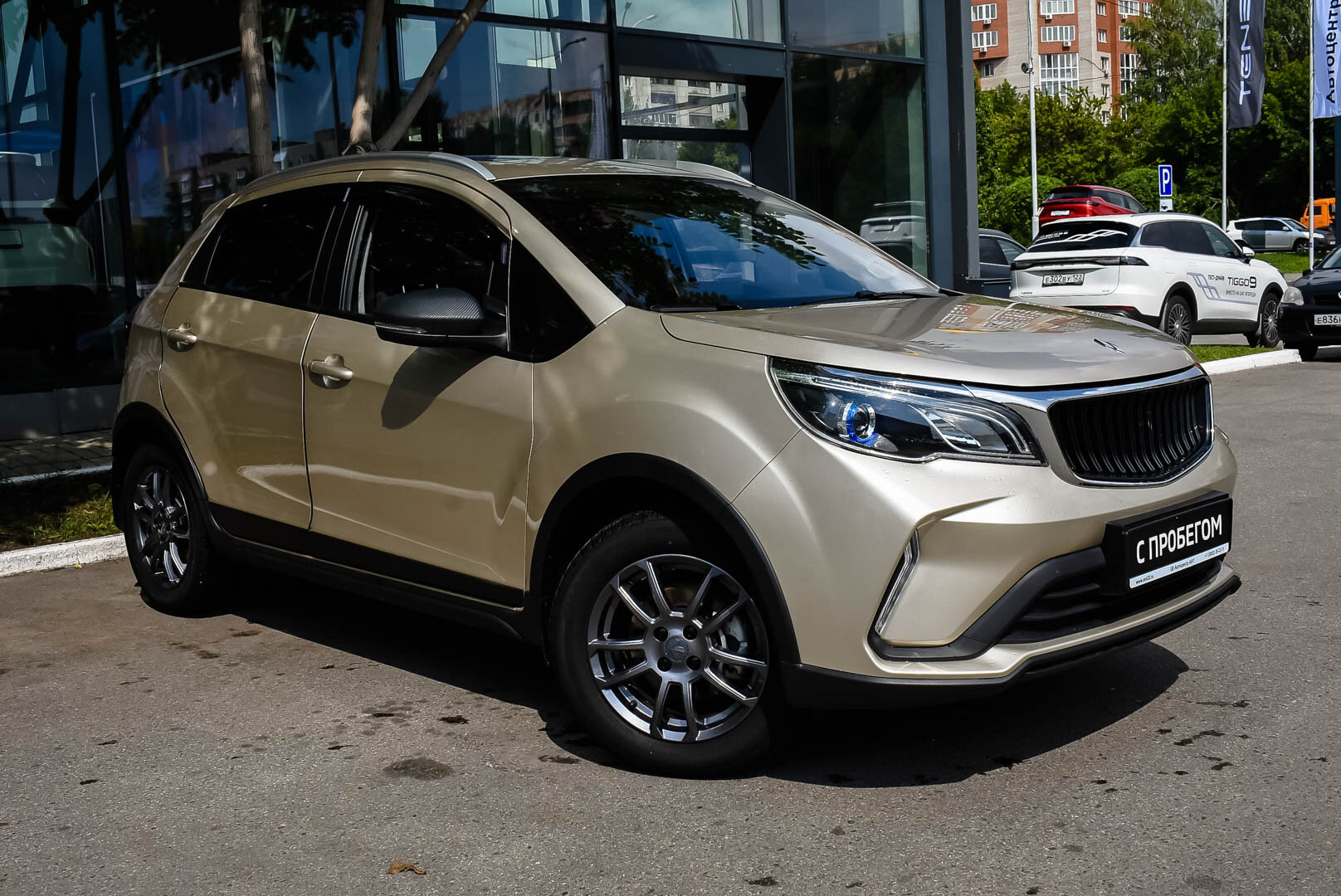 Livan X3 Pro, I 1.5 CVT (103 л.с.) 2023