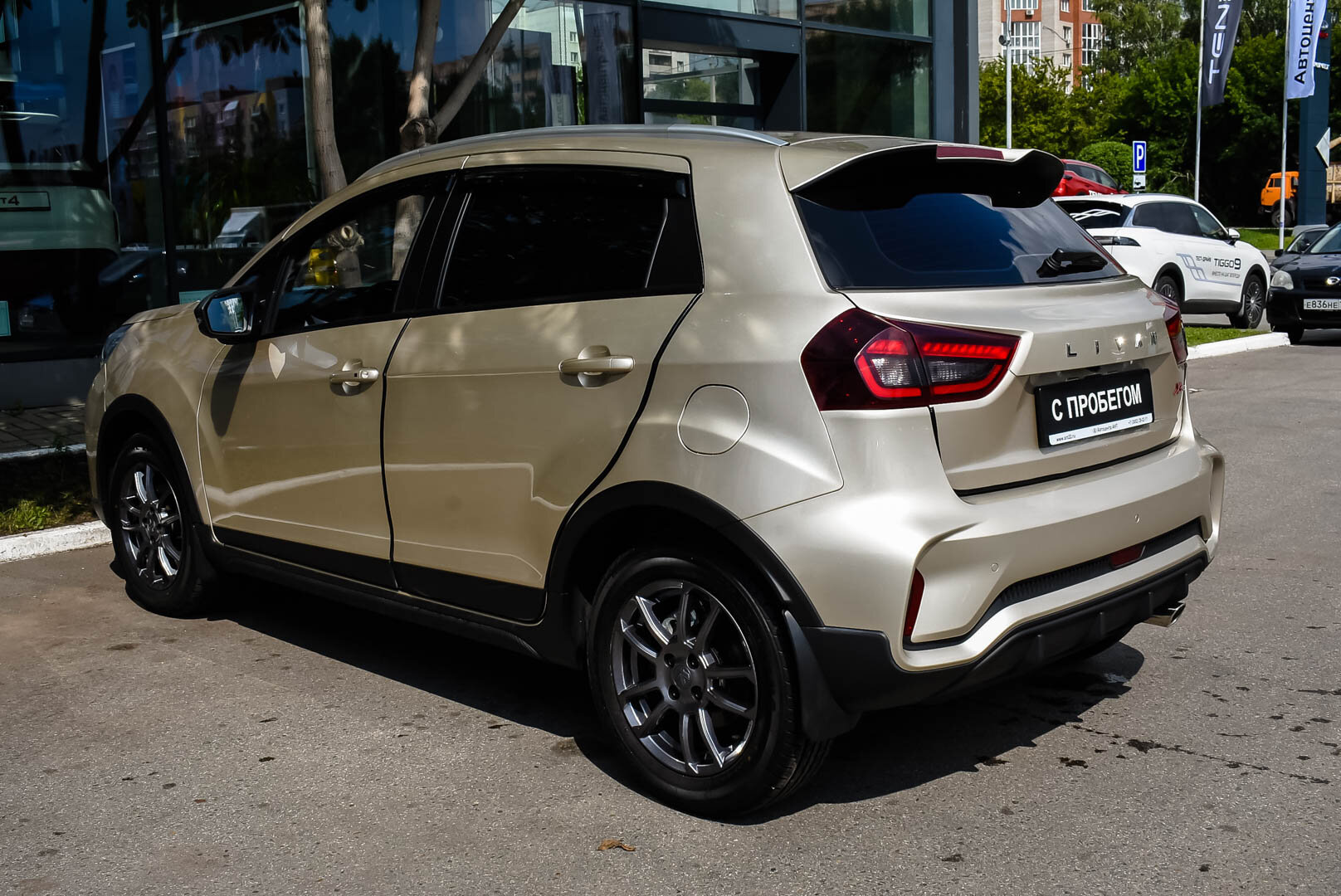 Livan X3 Pro, I 1.5 CVT (103 л.с.) 2023