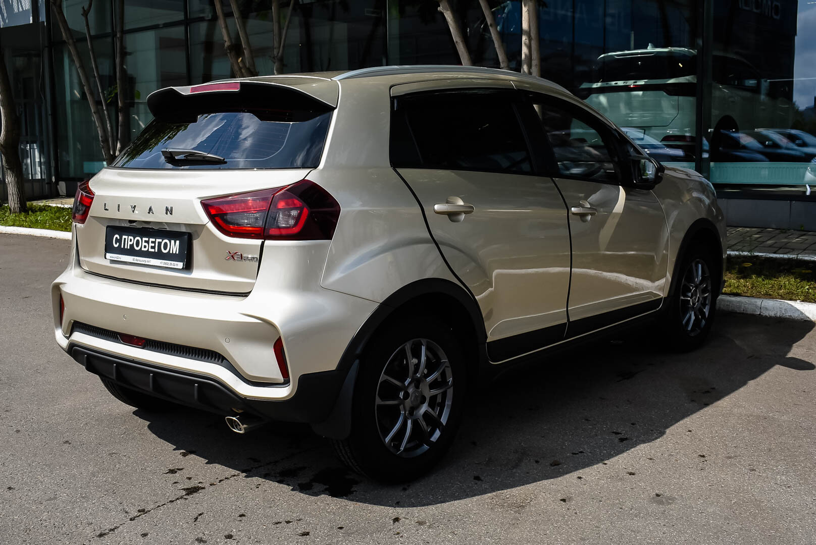 Livan X3 Pro, I 1.5 CVT (103 л.с.) 2023