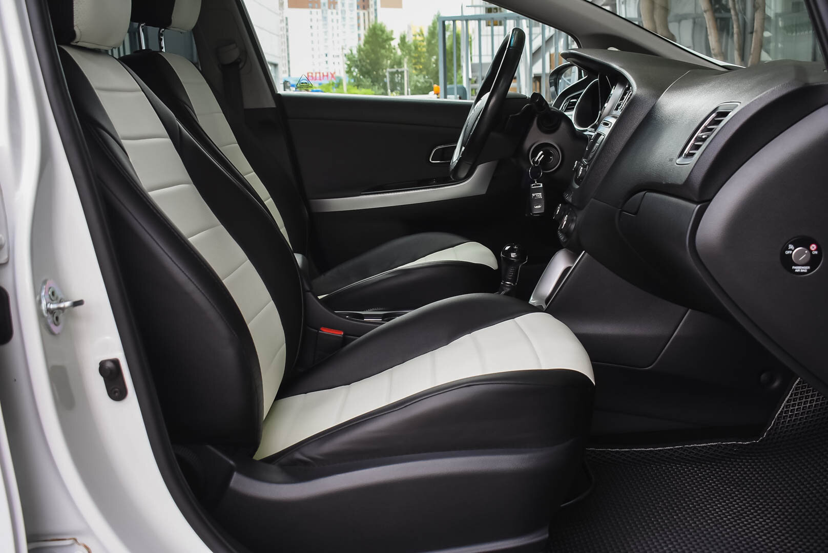 Kia Ceed, II 1.6 AT (129 л.с.) 2014