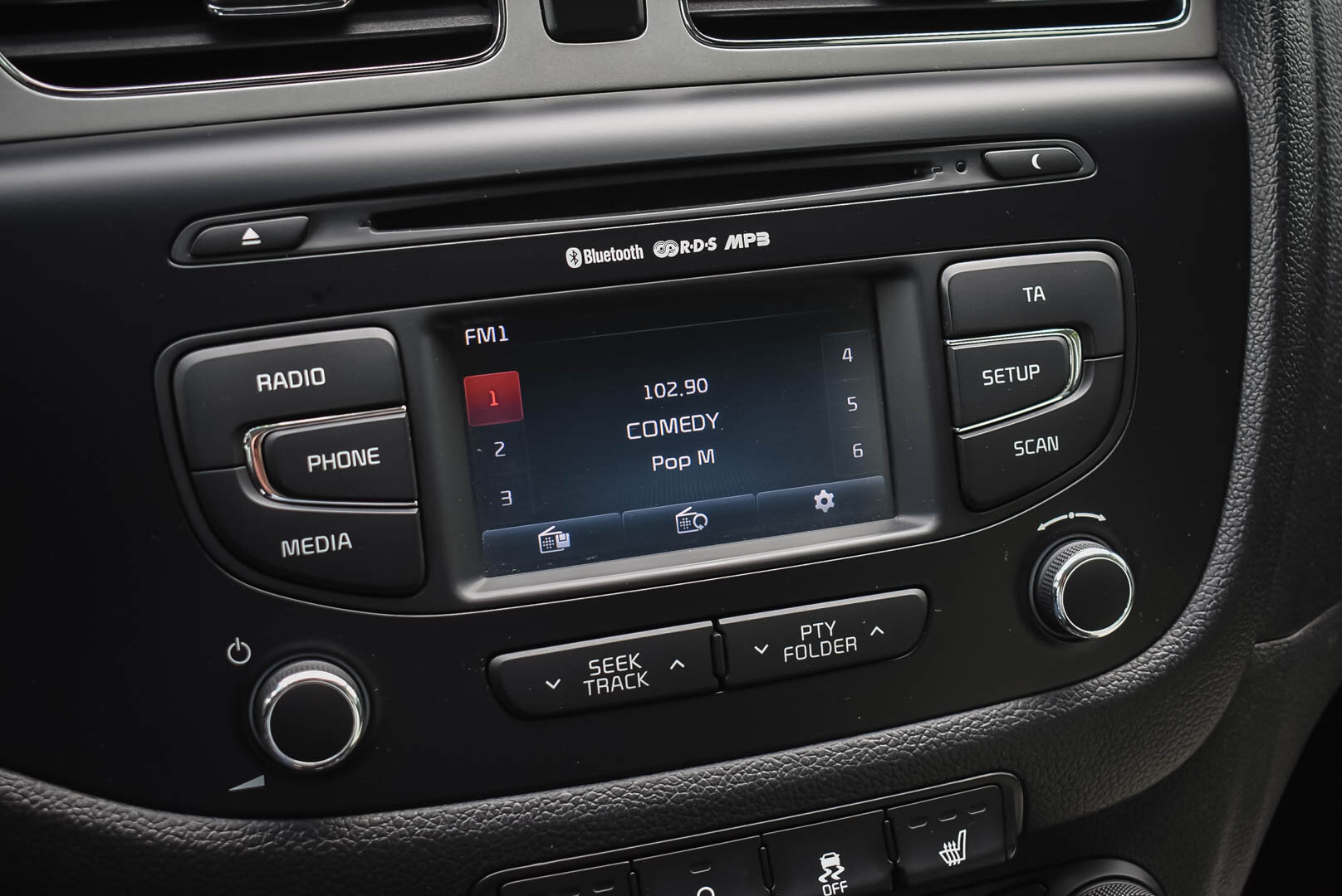 Kia Ceed, II 1.6 AT (129 л.с.) 2014