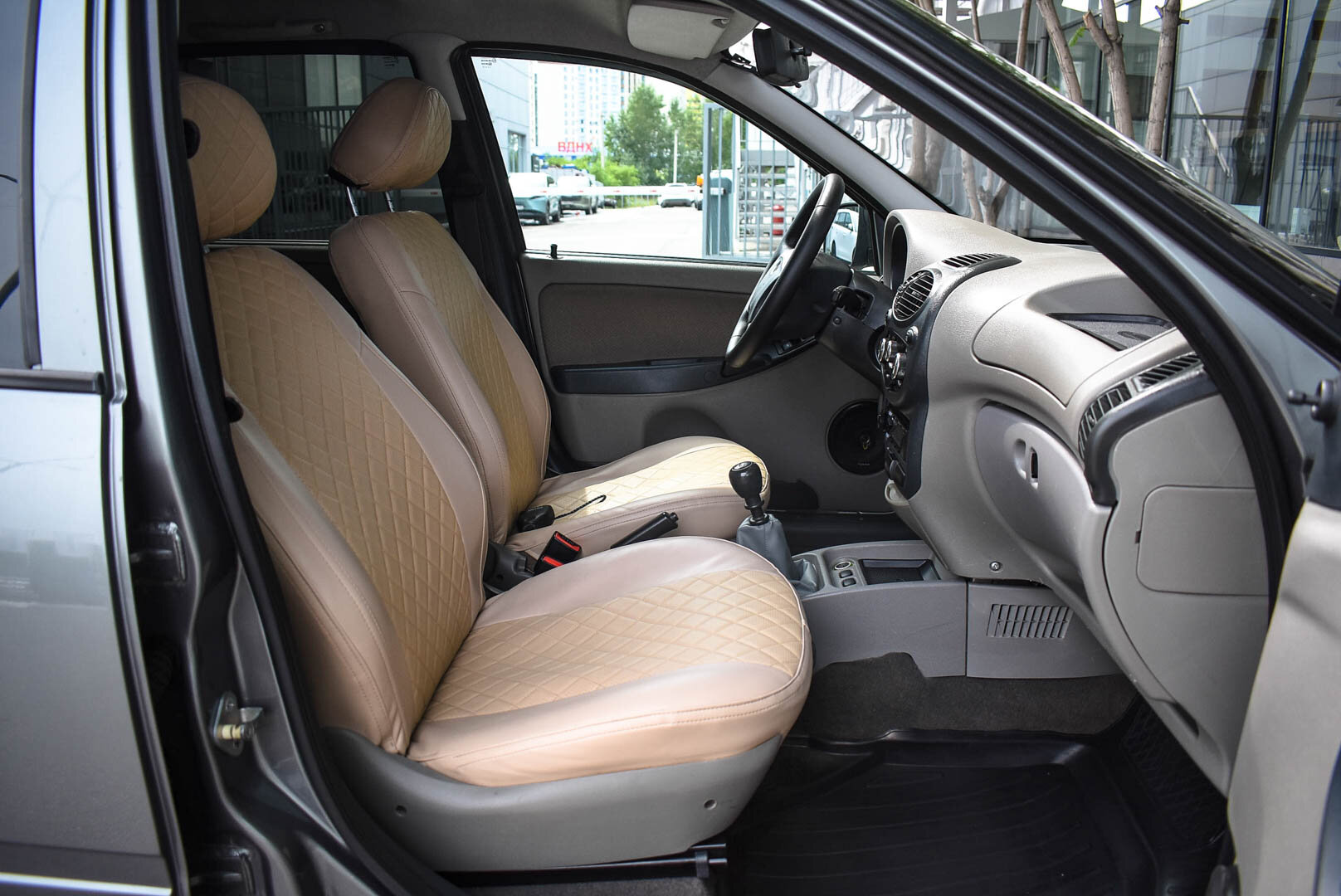 Lada (ВАЗ) Kalina, I 1.4 MT (89 л.с.) 2011