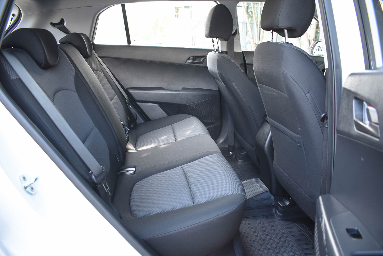 Hyundai Creta, I Рестайлинг 1.6 AT (123 л.с.) 2021