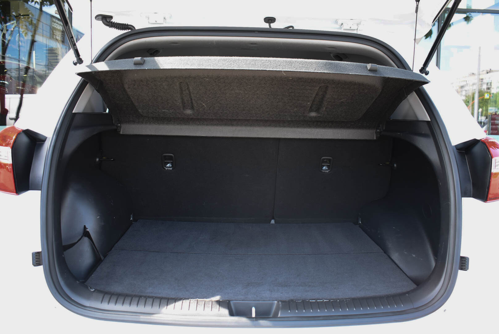 Hyundai Creta, I Рестайлинг 1.6 AT (123 л.с.) 2021