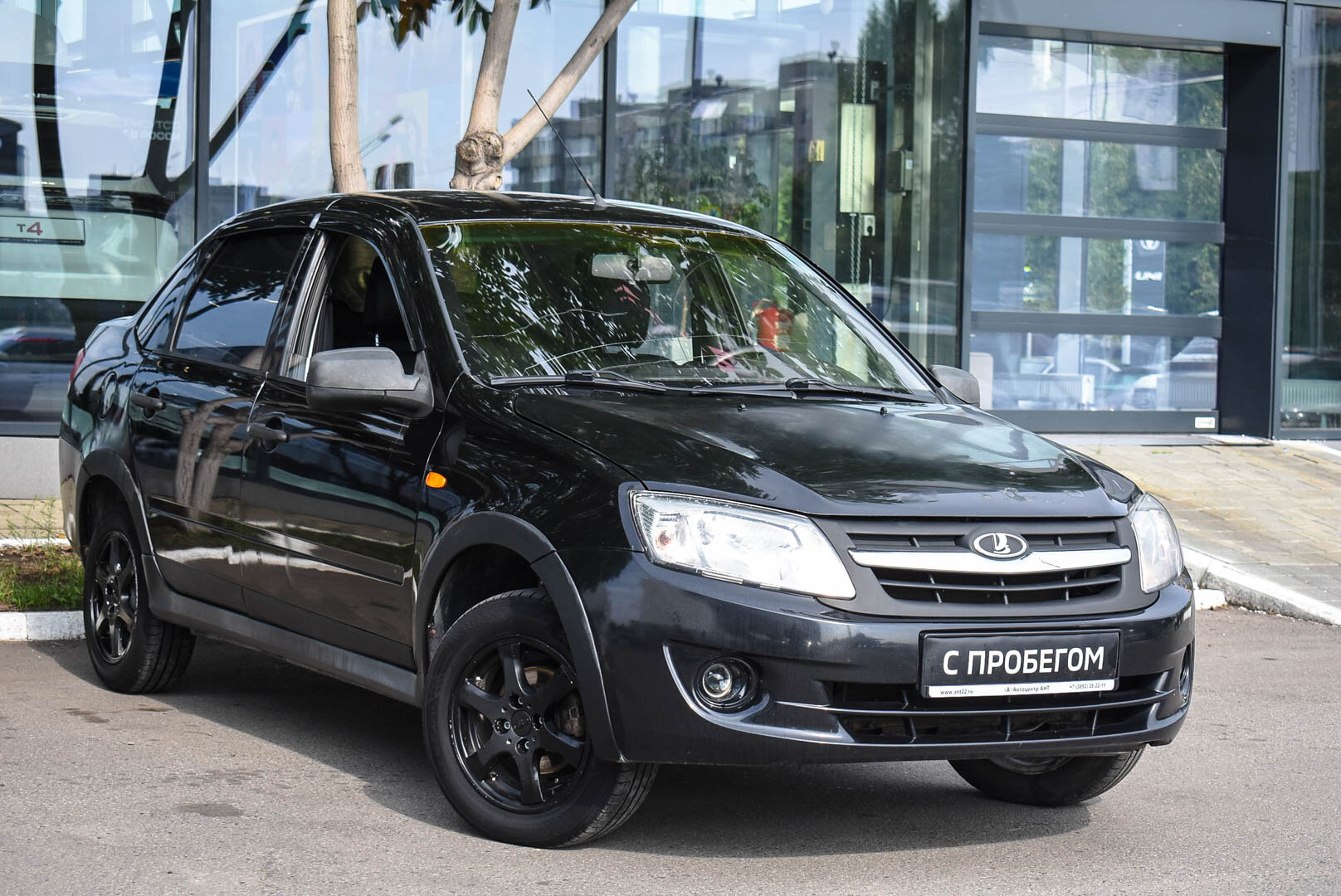 Lada (ВАЗ) Granta, I 1.6 MT (87 л.с.) 2013