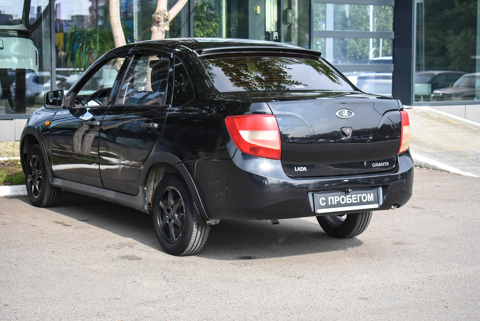 Lada (ВАЗ) Granta, I 1.6 MT (87 л.с.) 2013