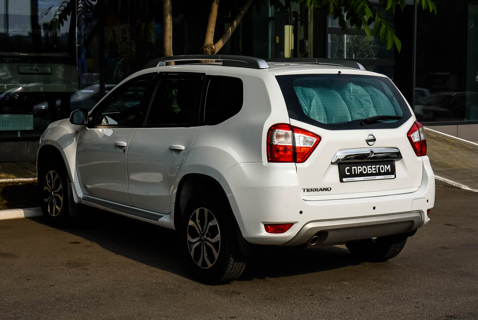 Nissan Terrano, III (D10) 2.0 MT (135 л.с.) 4WD 2015