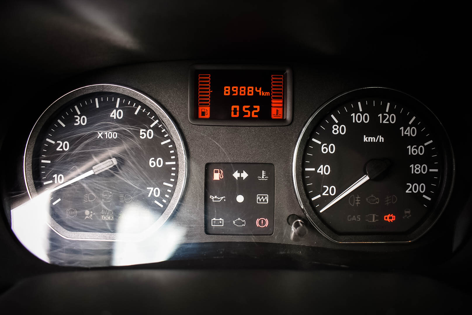 Nissan Terrano, III (D10) 2.0 MT (135 л.с.) 4WD 2015