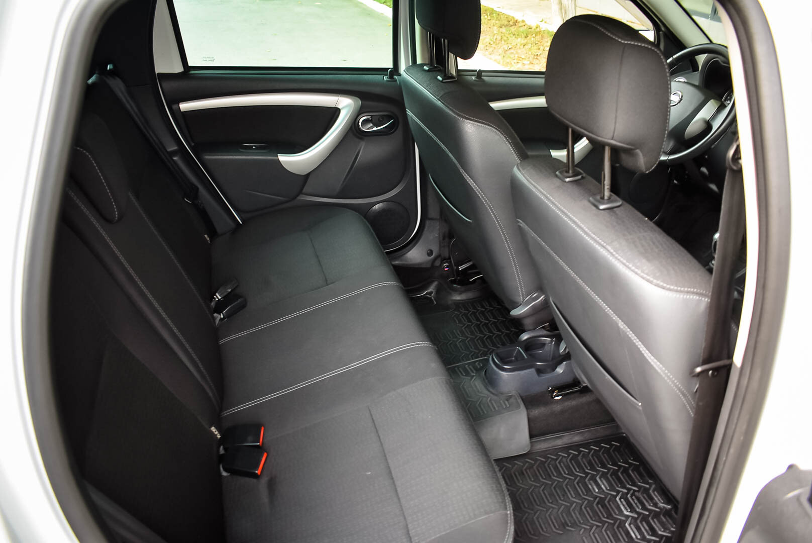 Nissan Terrano, III (D10) 2.0 MT (135 л.с.) 4WD 2015