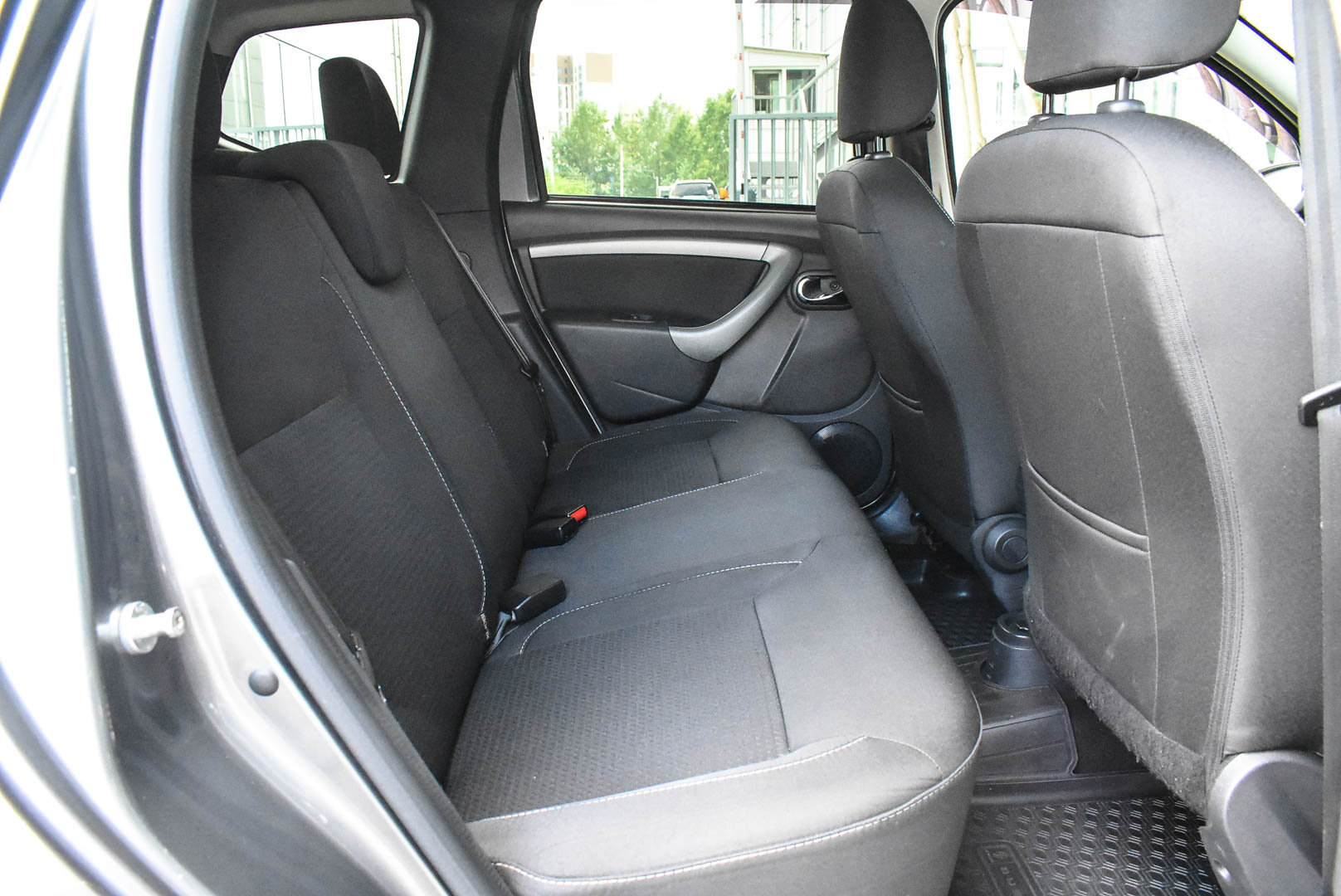 Renault Duster, I Рестайлинг 2.0 AT (143 л.с.) 4WD 2020