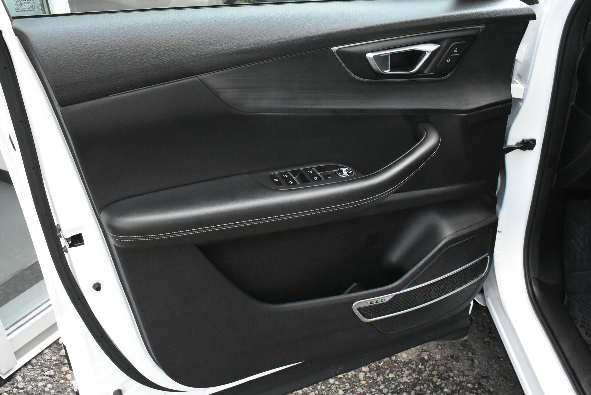 Chery Tiggo 7 Pro, I 1.5 CVT (147 л.с.) 2020
