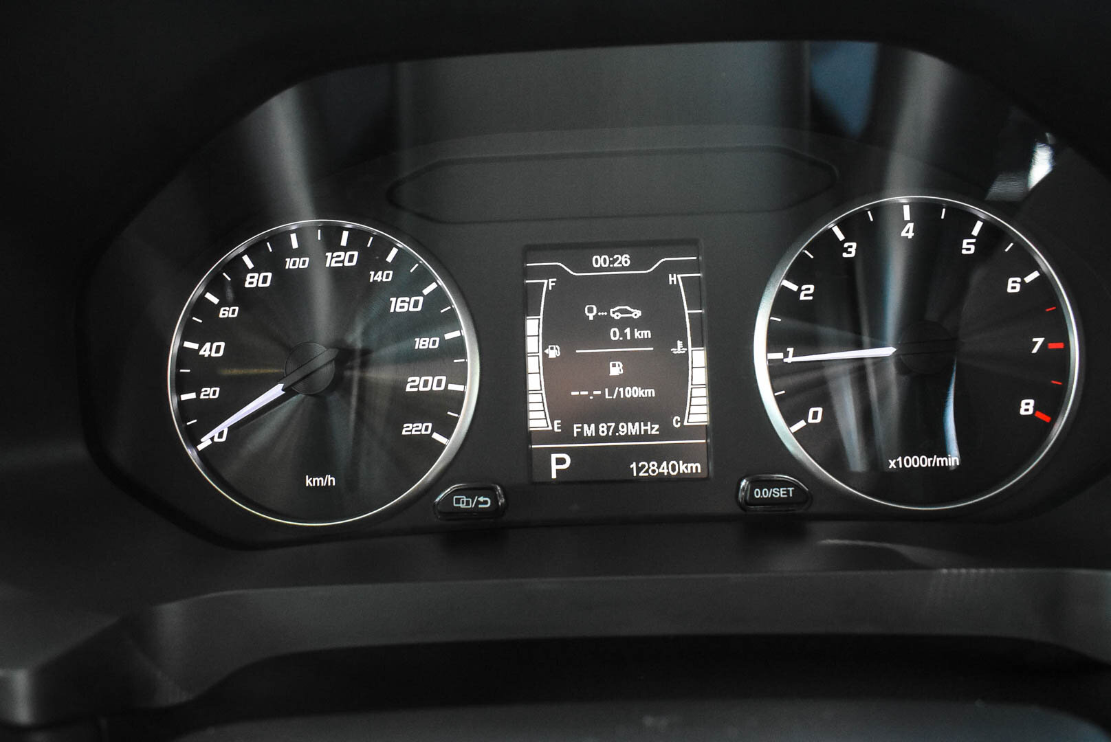Chery Tiggo 4 Pro, I Рестайлинг 1.5 CVT (113 л.с.) 2024