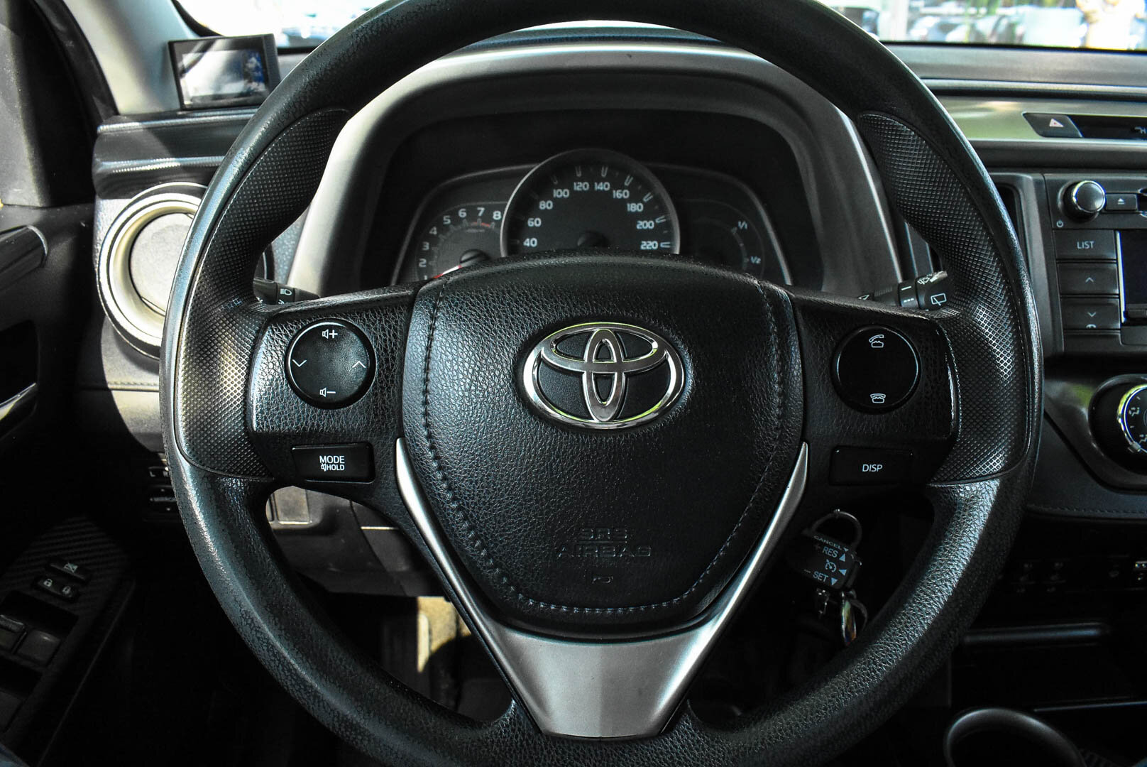 Toyota RAV4, IV (XA40) 2.0 CVT (146 л.с.) 2014