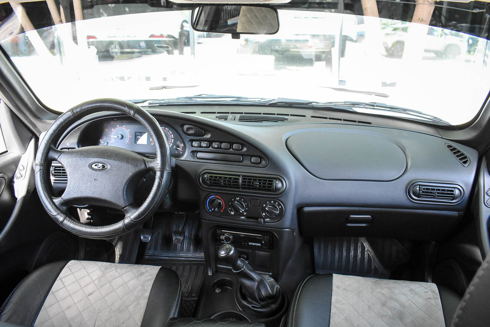 Lada (ВАЗ) Niva Travel, I 1.7 MT (80 л.с.) 4WD 2023