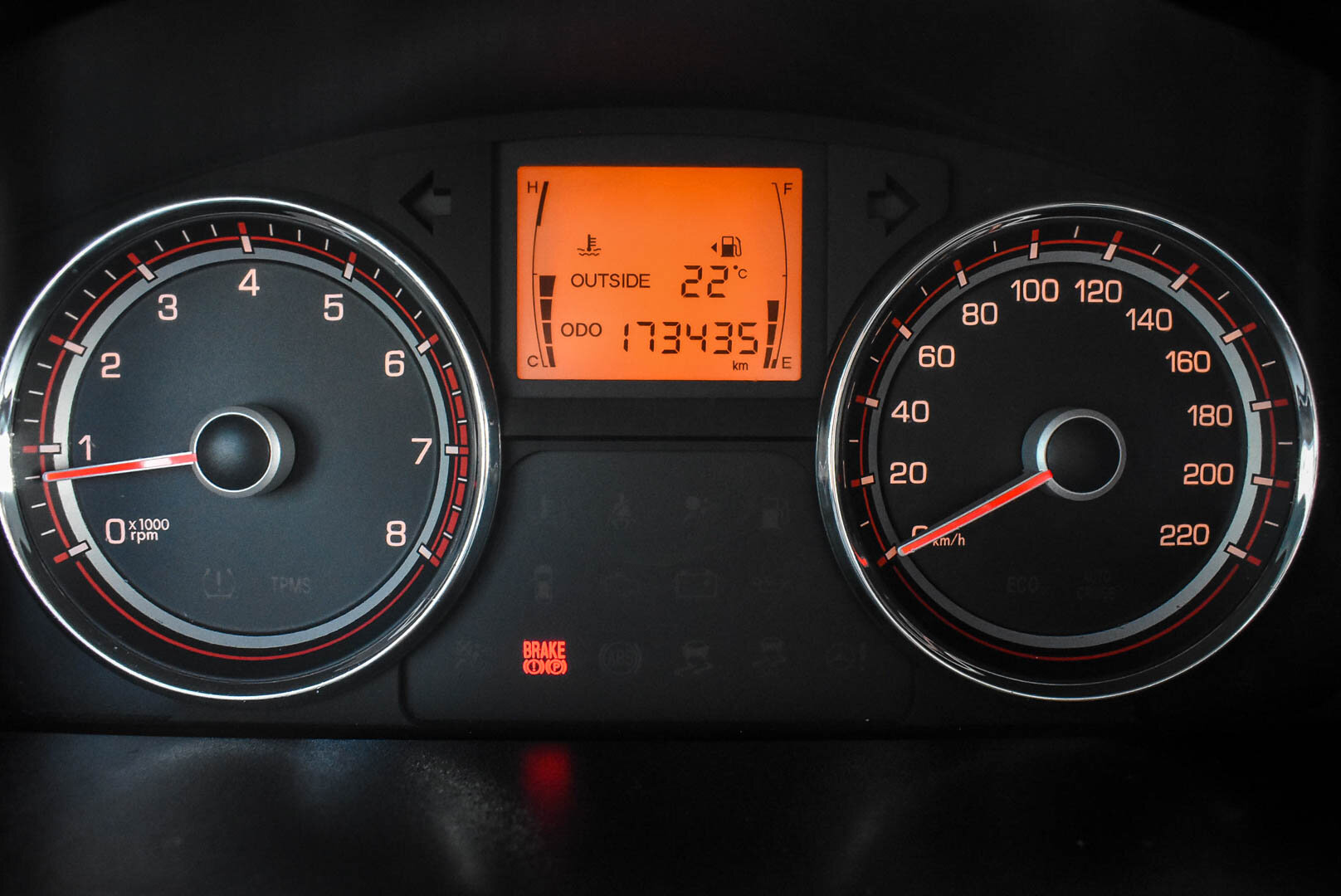 SsangYong Actyon, II 2.0 MT (149 л.с.) 2013