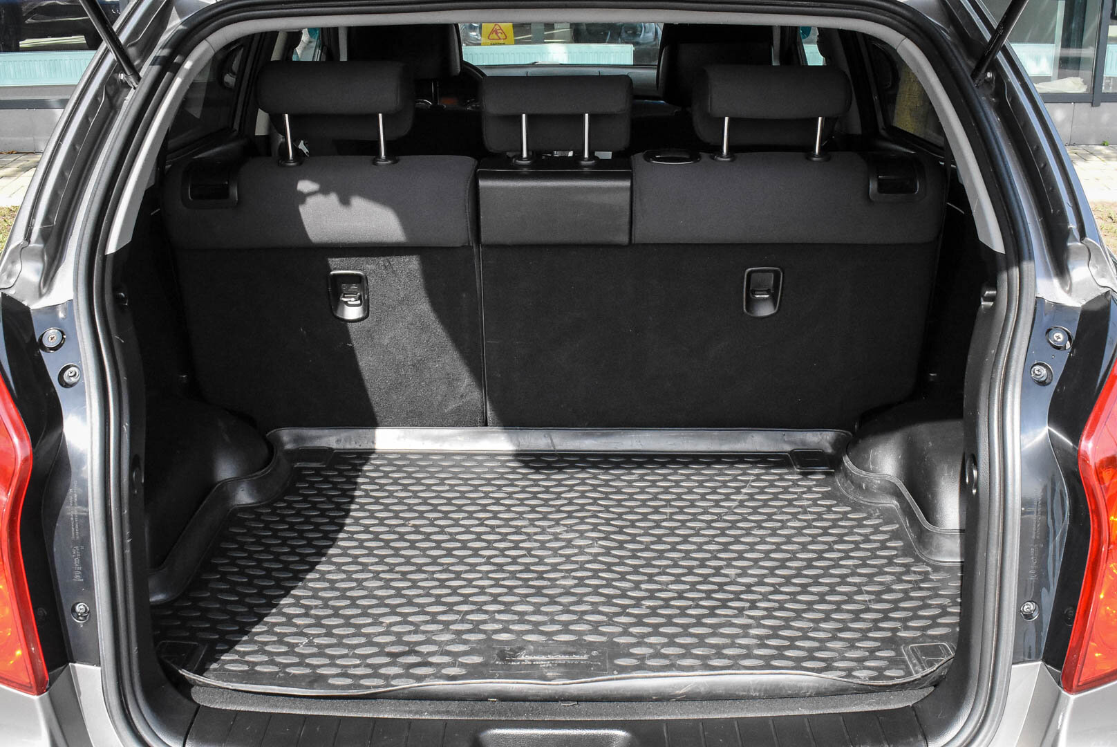 SsangYong Actyon, II 2.0 MT (149 л.с.) 2013