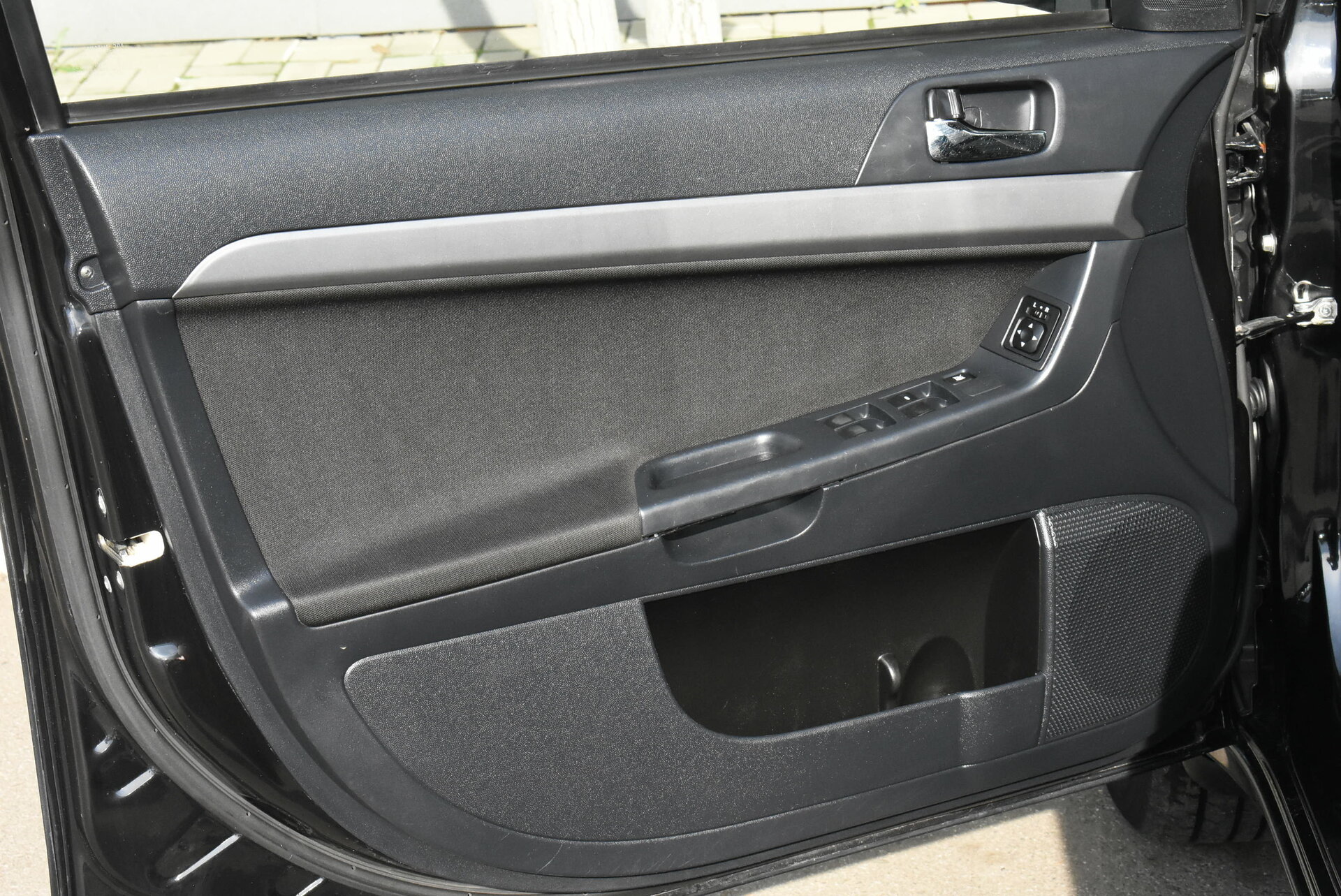Mitsubishi Lancer, X 1.8 CVT (143 л.с.) 2010