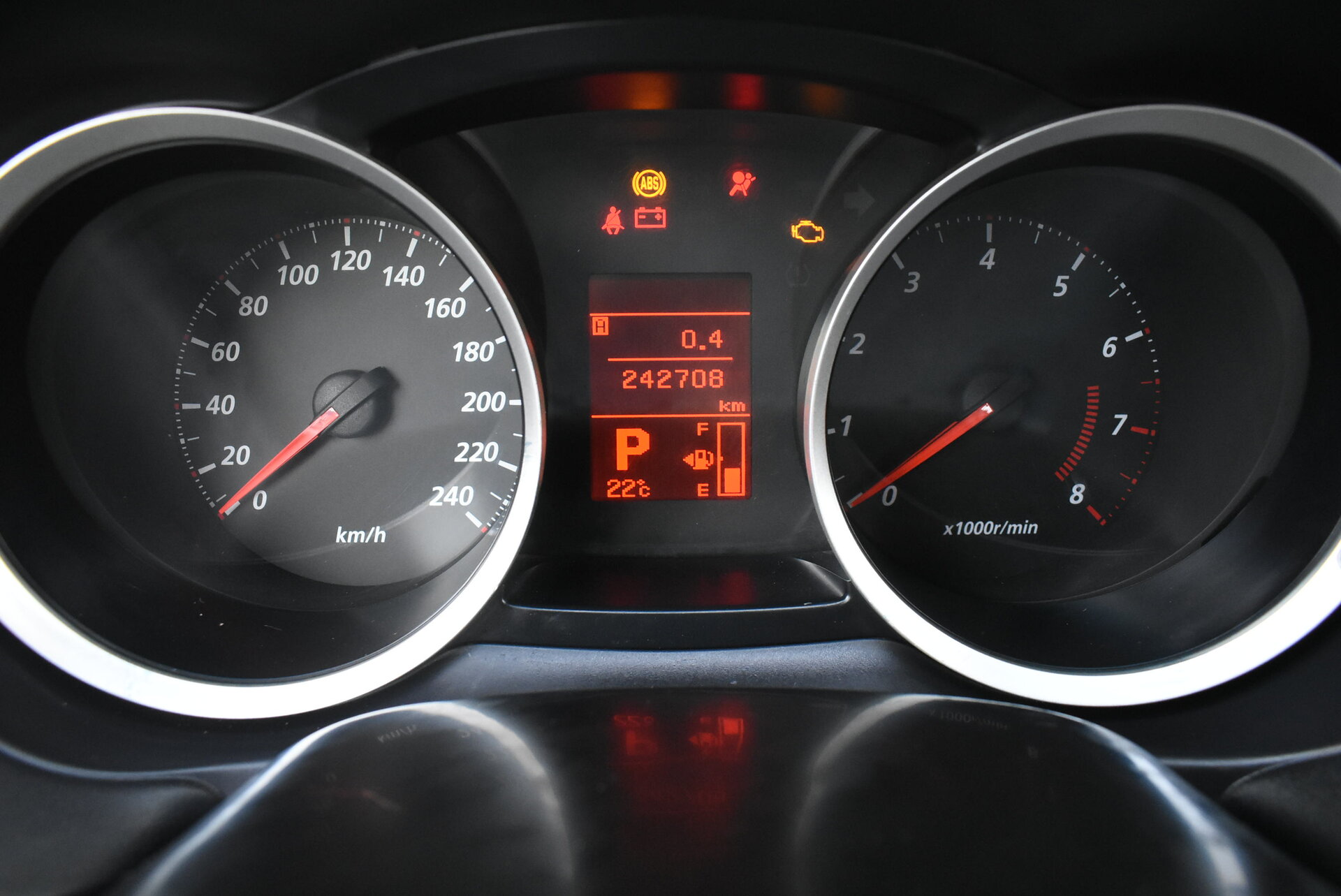 Mitsubishi Lancer, X 1.8 CVT (143 л.с.) 2010