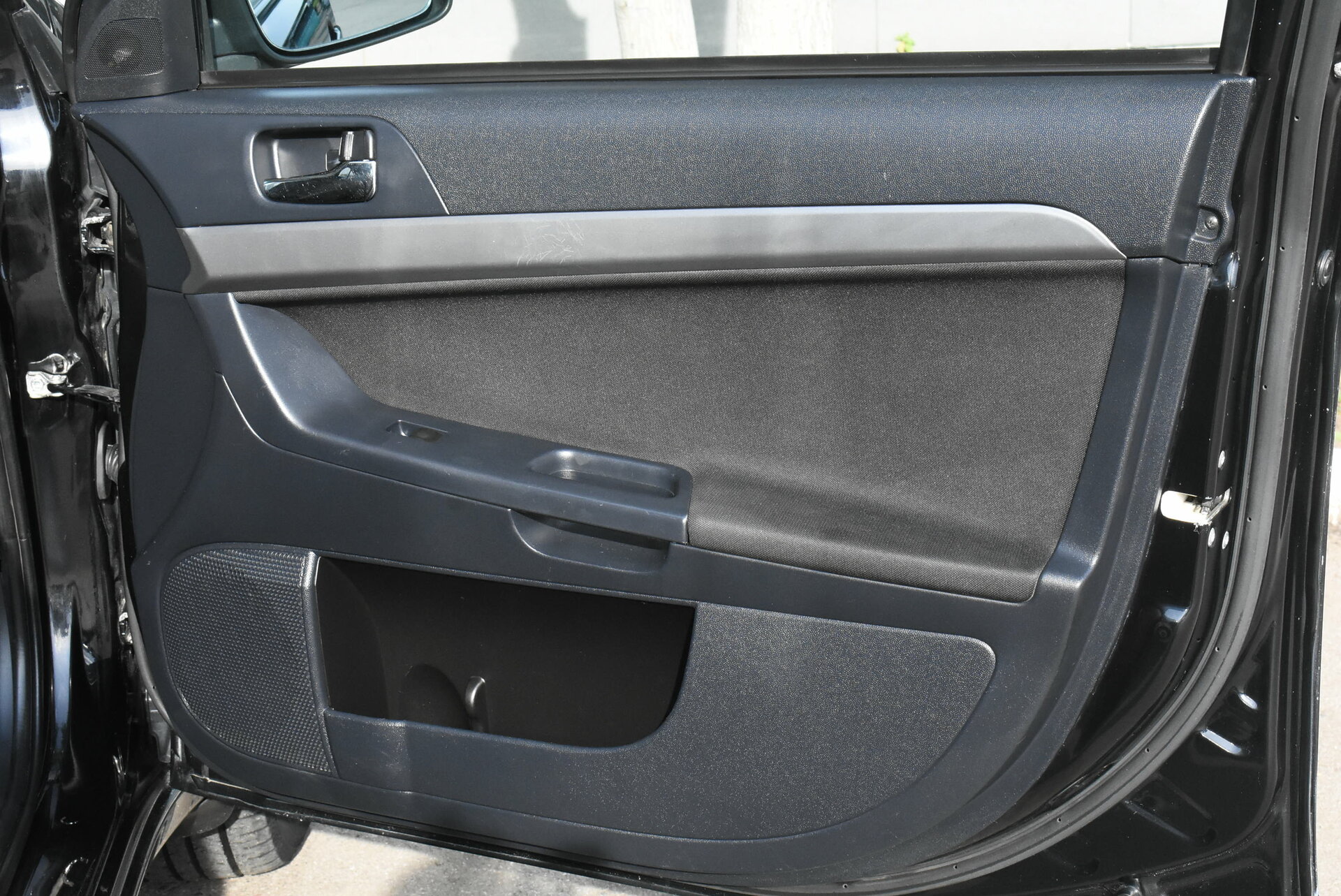 Mitsubishi Lancer, X 1.8 CVT (143 л.с.) 2010