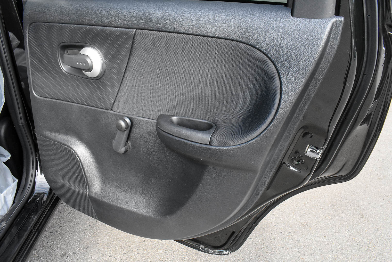 Nissan Note, I Рестайлинг 1.4 MT (88 л.с.) 2013
