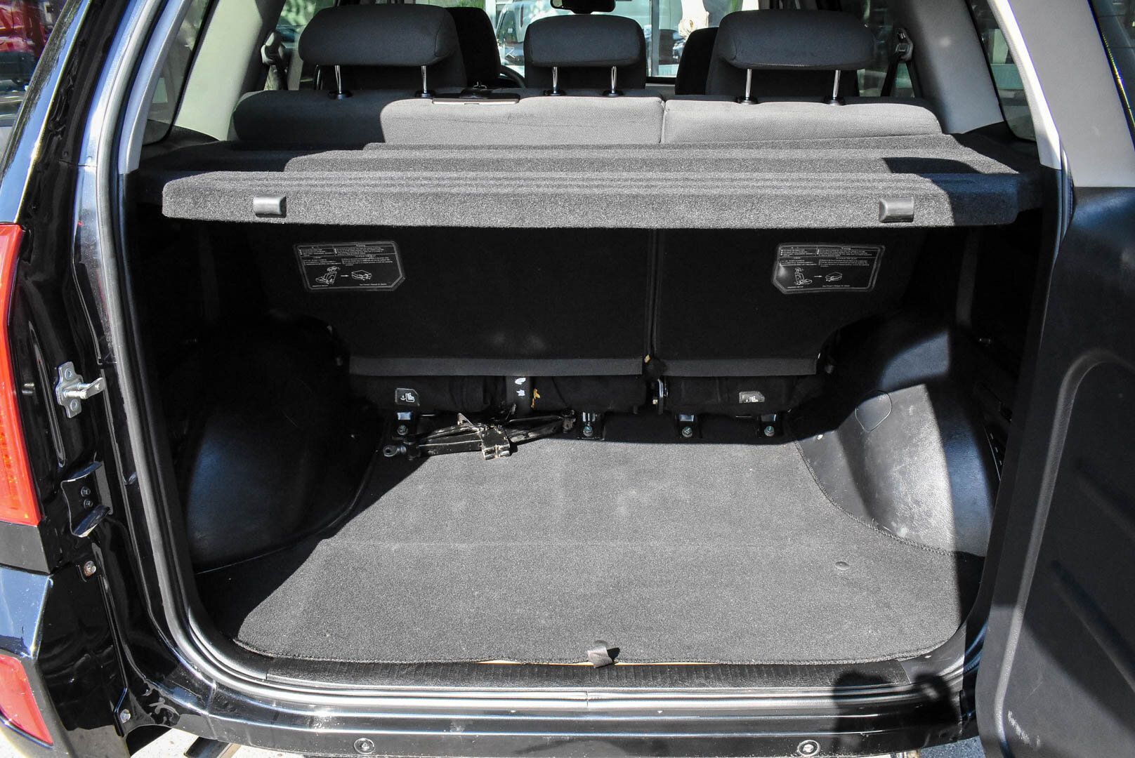 Chery Tiggo (T11), I Рестайлинг (FL) 1.9 AMT (132 л.с.) 2015