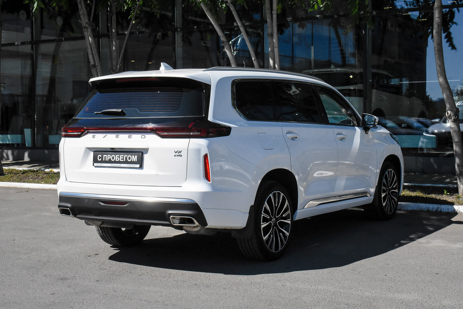 EXEED VX, I 2.0 AMT (249 л.с.) 4WD 2022