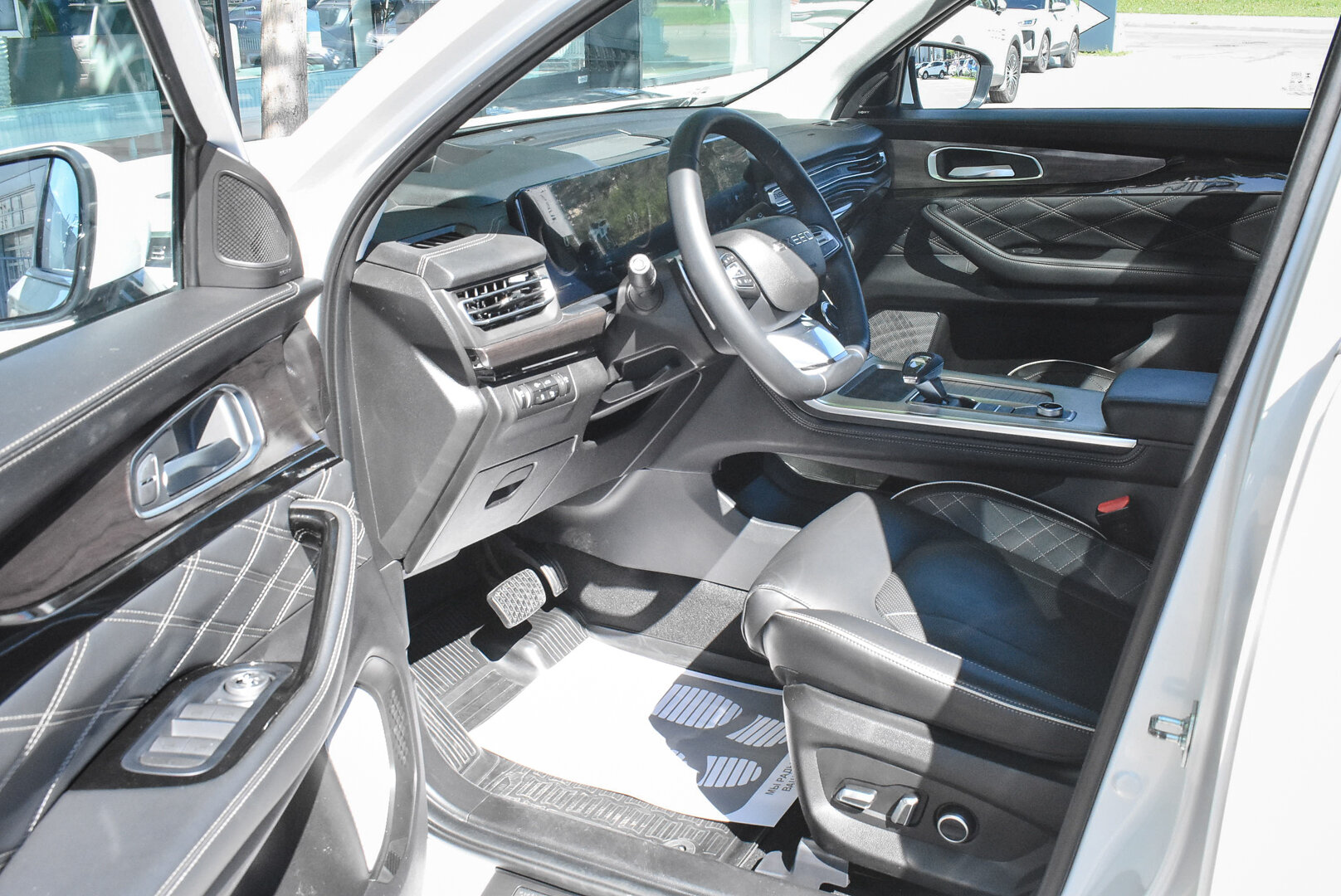EXEED VX, I 2.0 AMT (249 л.с.) 4WD 2022