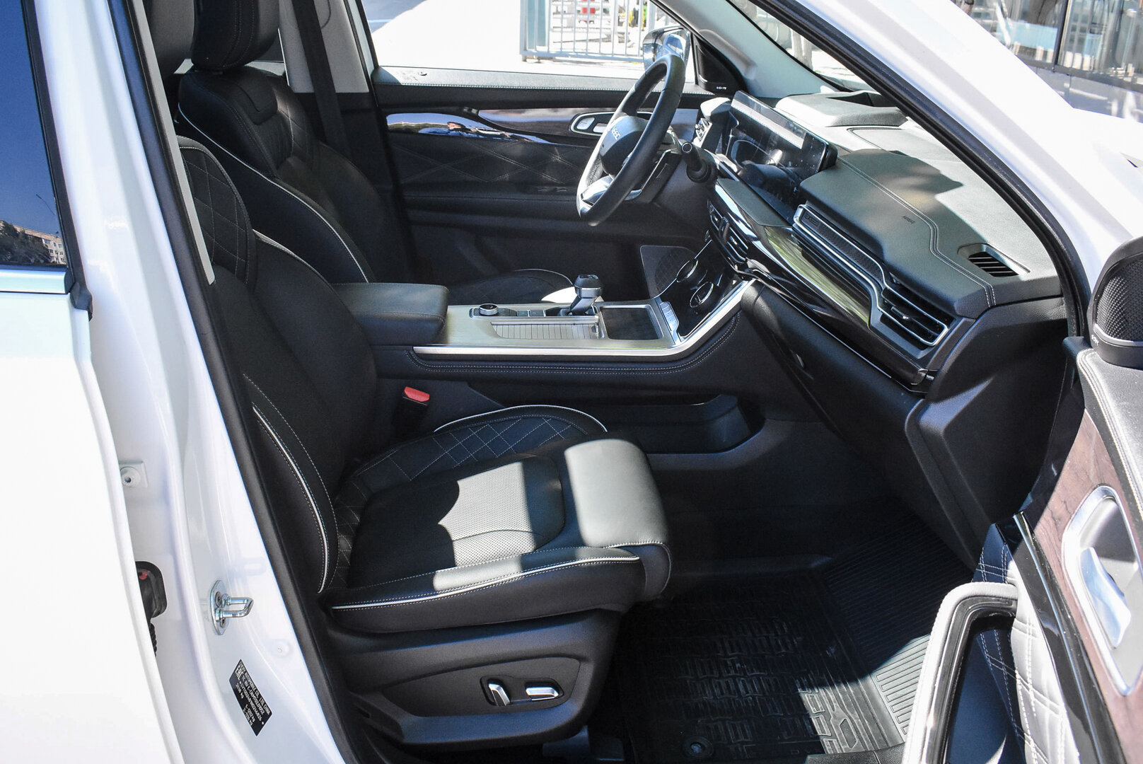 EXEED VX, I 2.0 AMT (249 л.с.) 4WD 2022