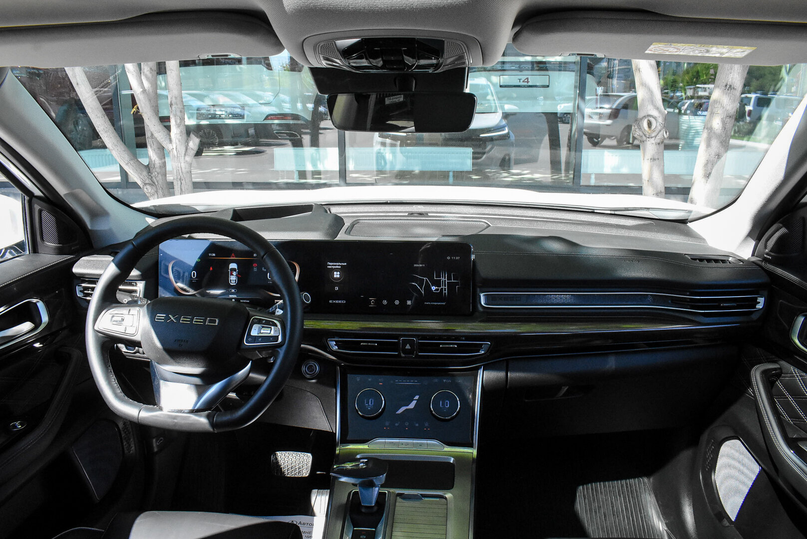 EXEED VX, I 2.0 AMT (249 л.с.) 4WD 2022