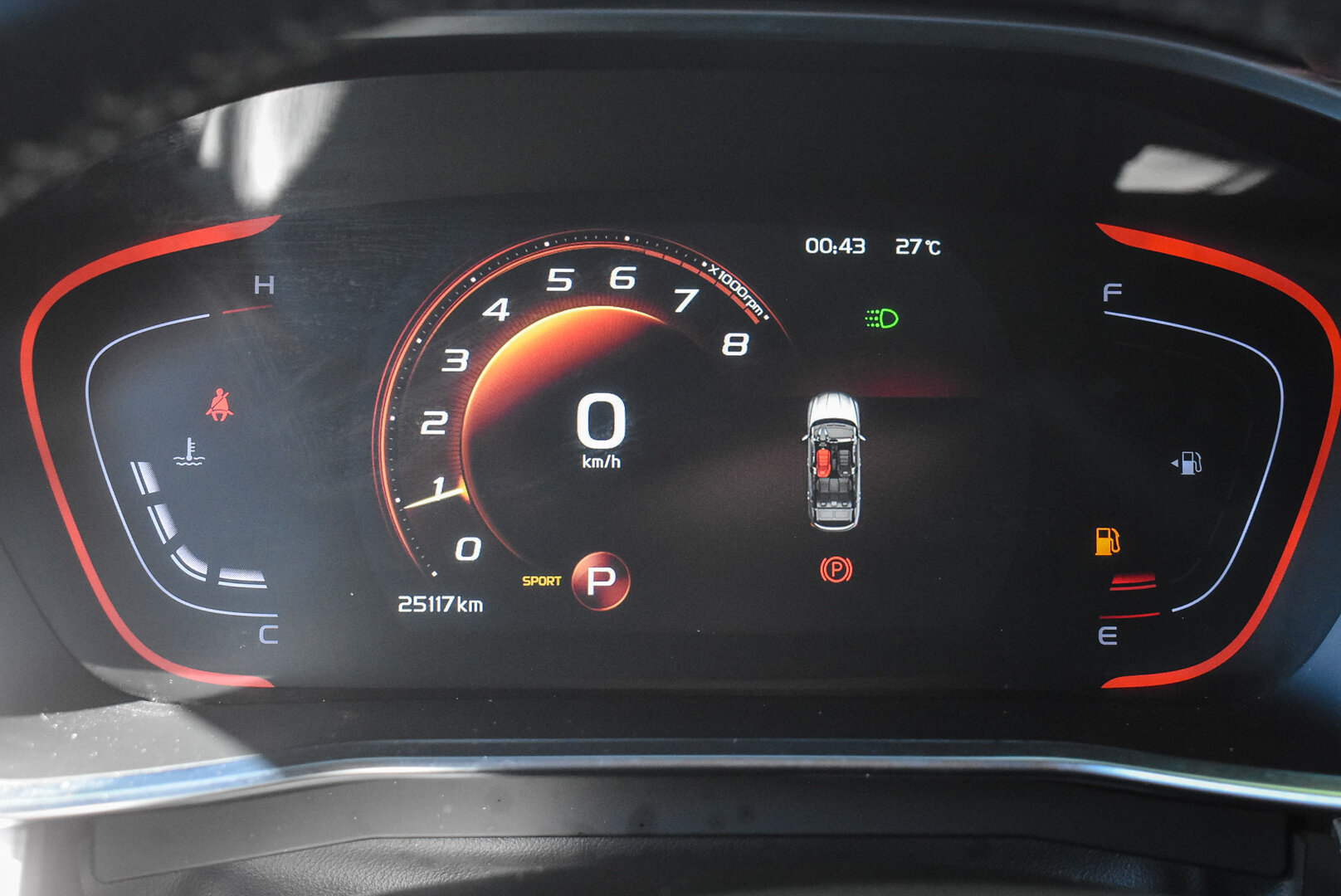 Geely Coolray, I 1.5 AMT (150 л.с.) 2023