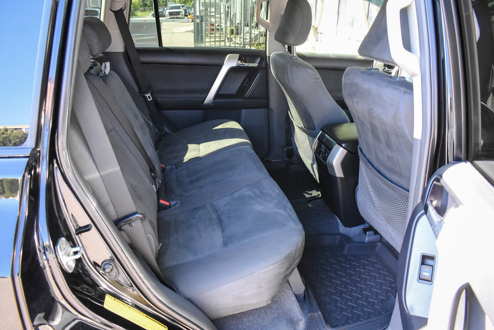 Toyota Land Cruiser Prado, 150 Series 3.0d AT (173 л.с.) 4WD 2013