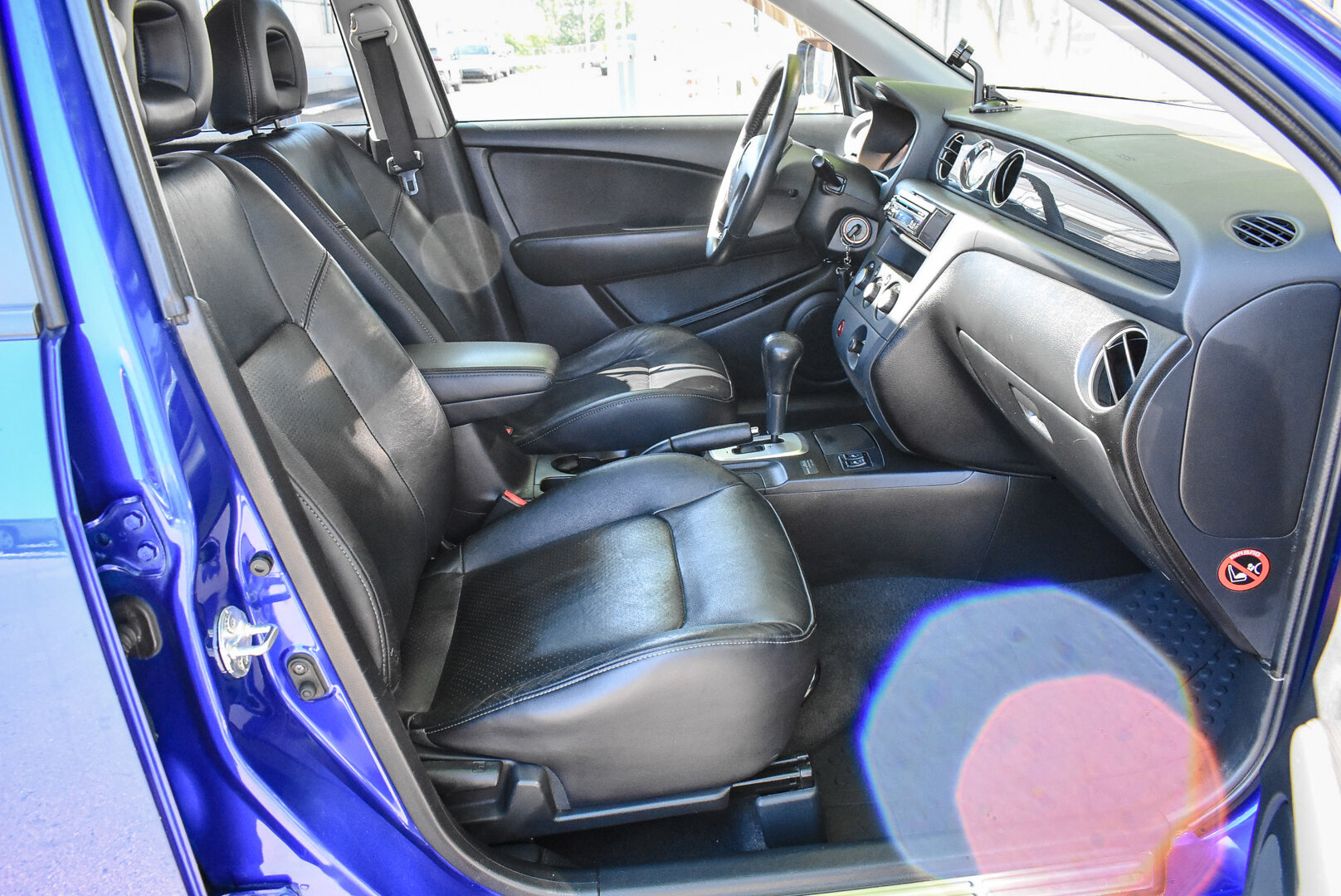 Mitsubishi Outlander, I 2.4 AT (160 л.с.) 4WD 2007