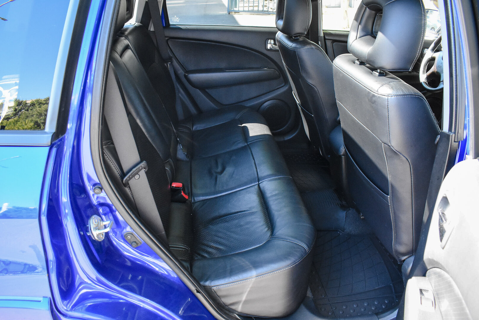 Mitsubishi Outlander, I 2.4 AT (160 л.с.) 4WD 2007