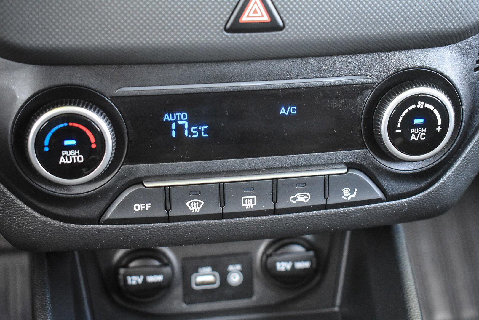 Hyundai Creta, I 2.0 AT (150 л.с.) 4WD 2018